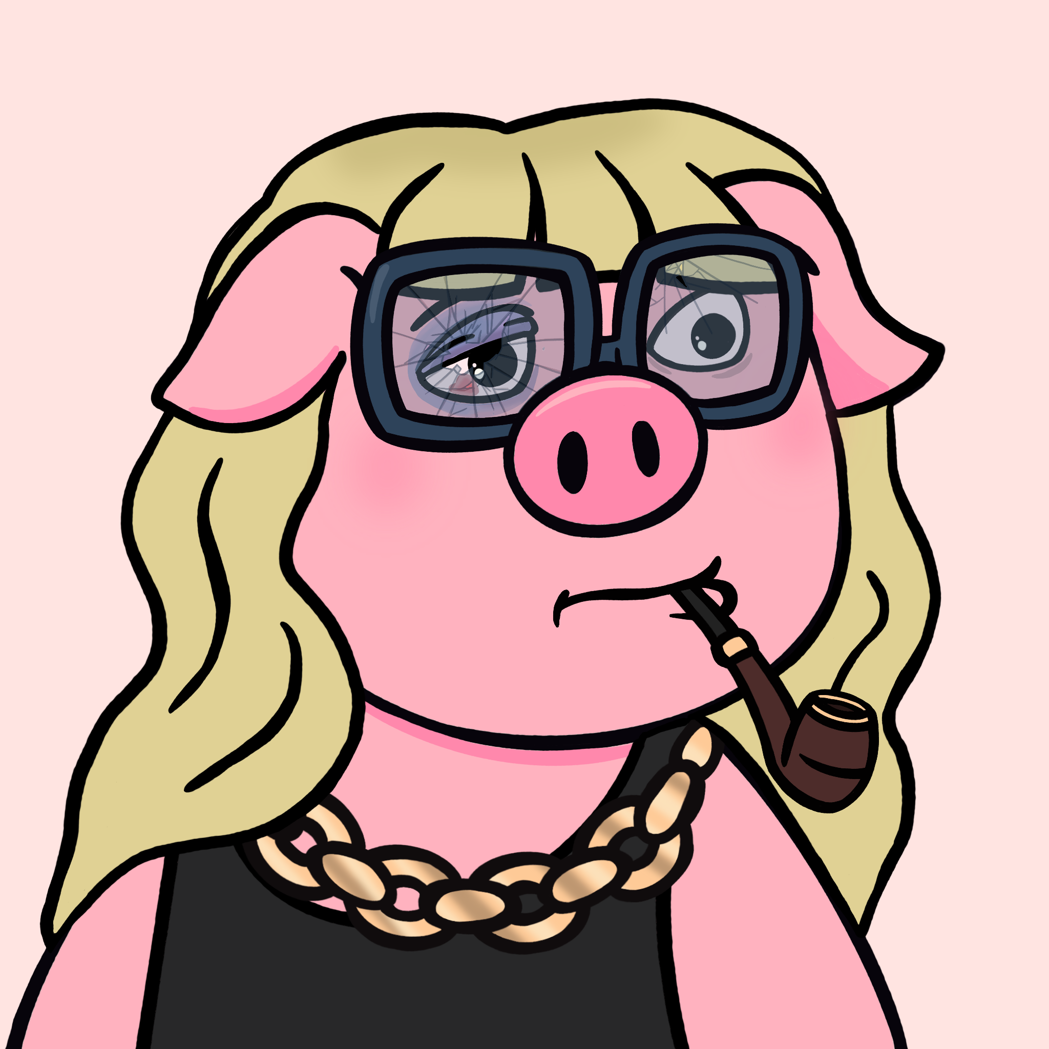 PigPunk #2306