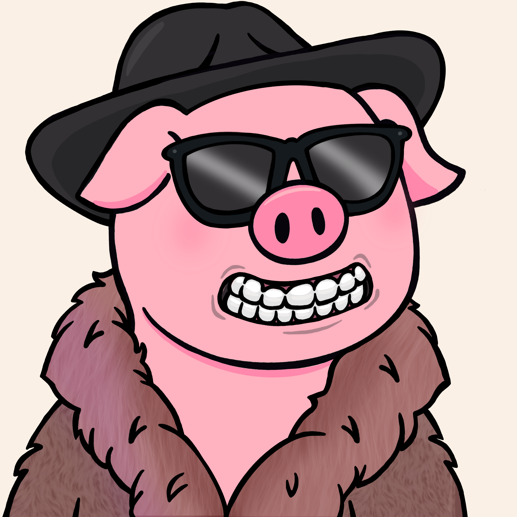 PigPunk #2313