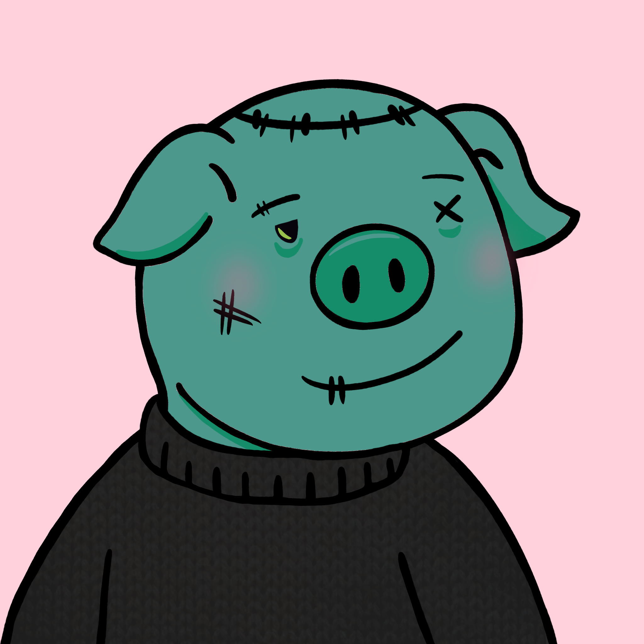 PigPunk #2345