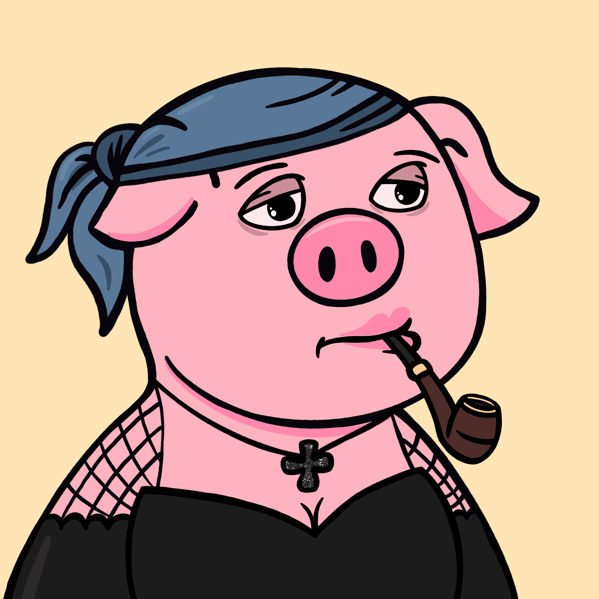 PigPunk #2354