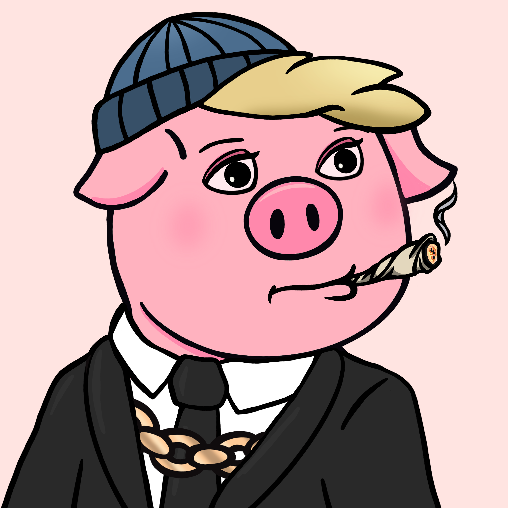 PigPunk #2361