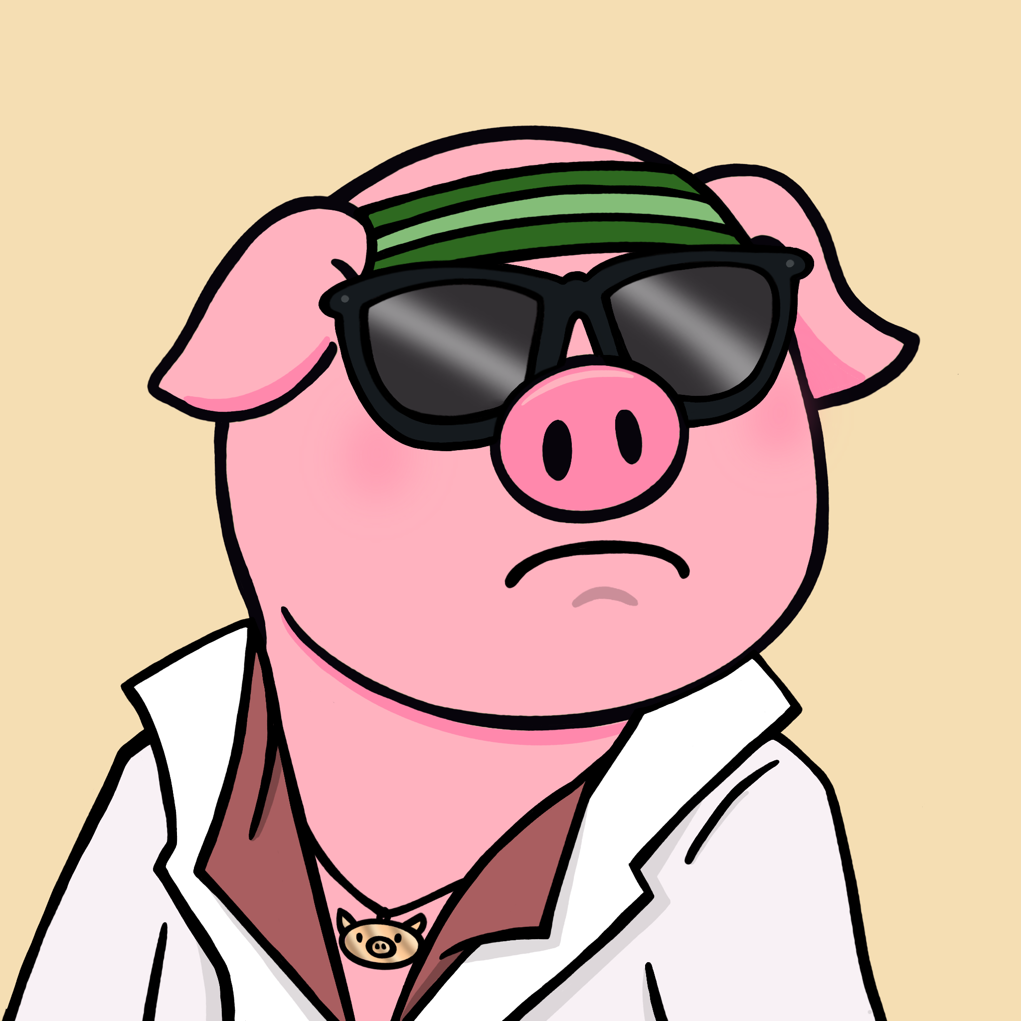 PigPunk #2382