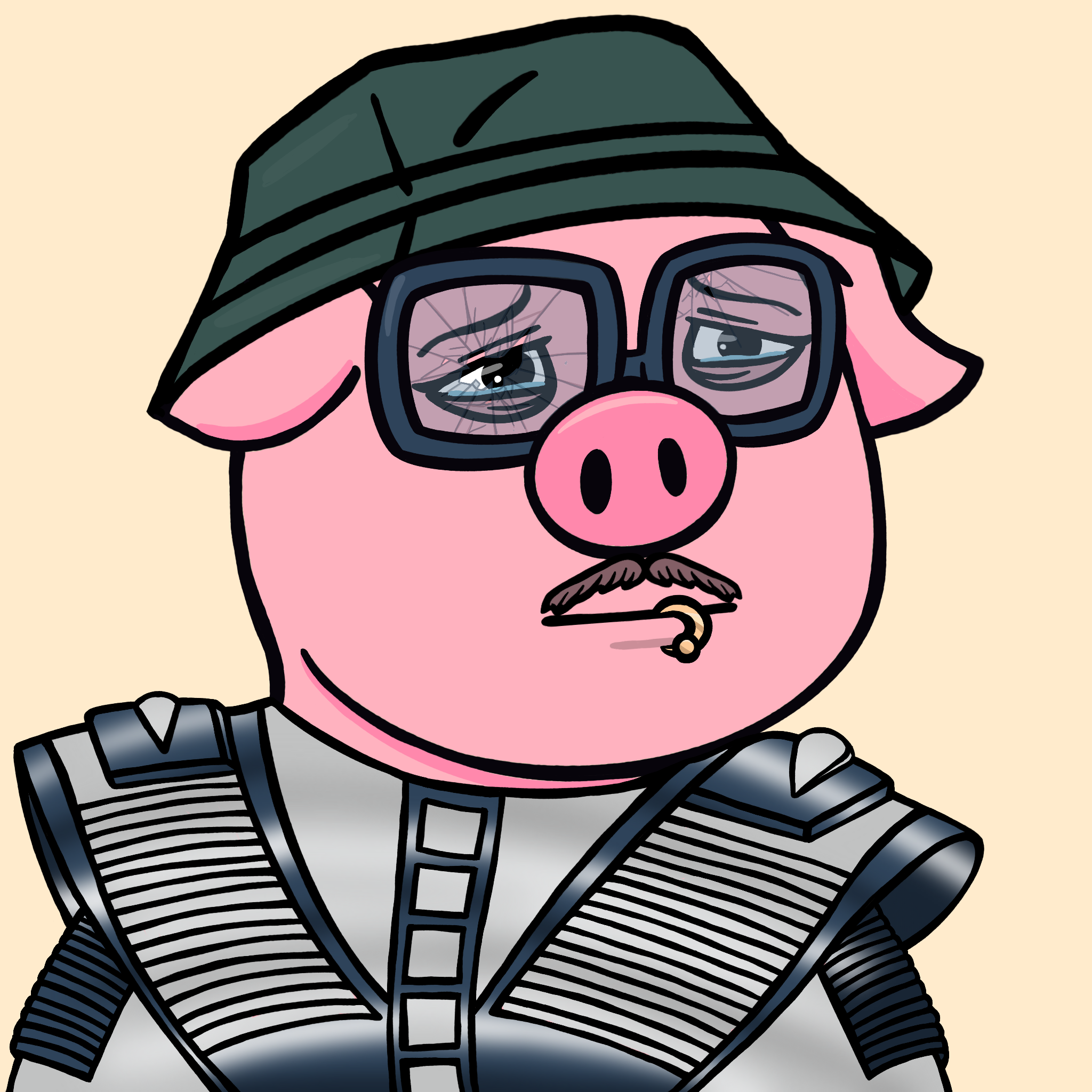 PigPunk #2399