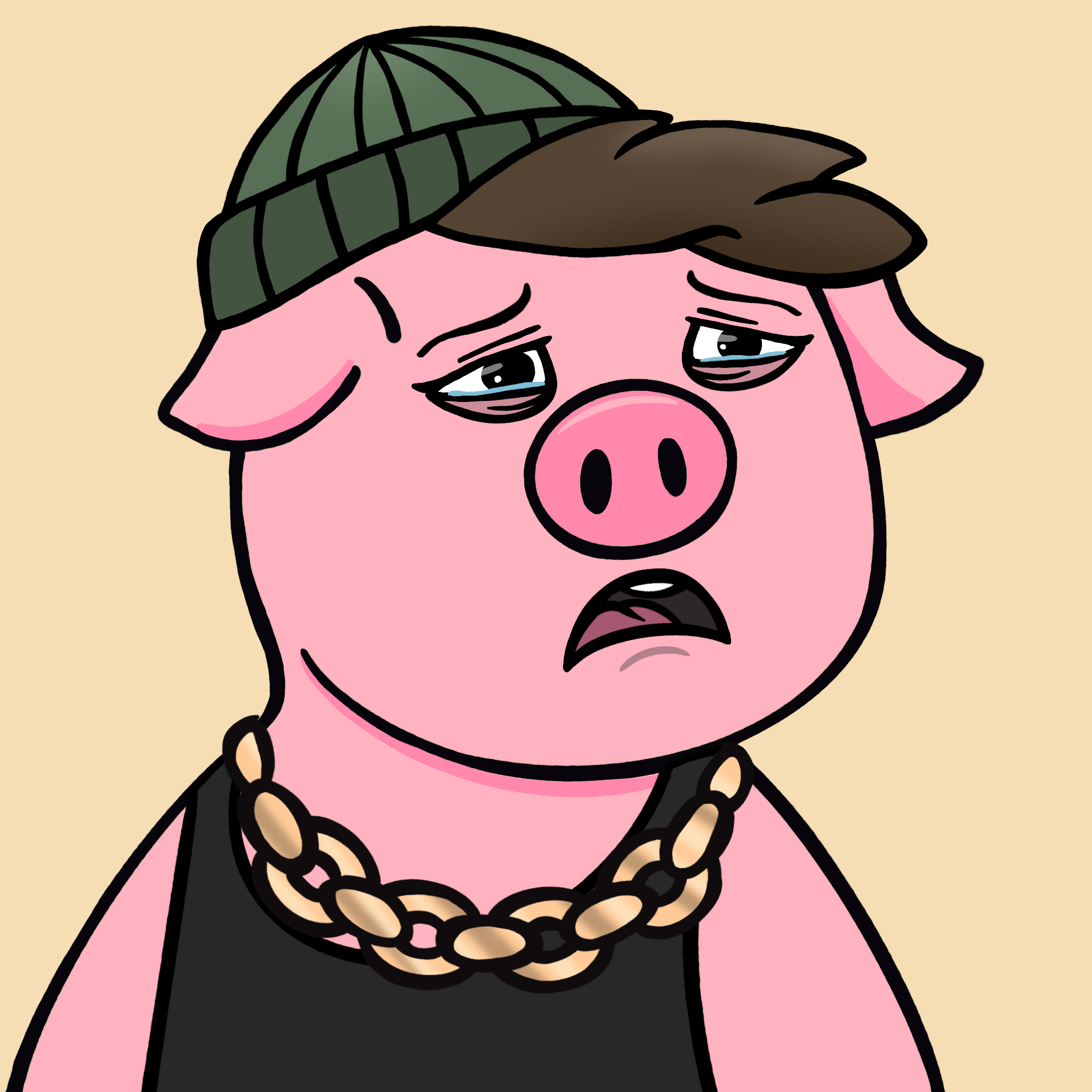 PigPunk #2456