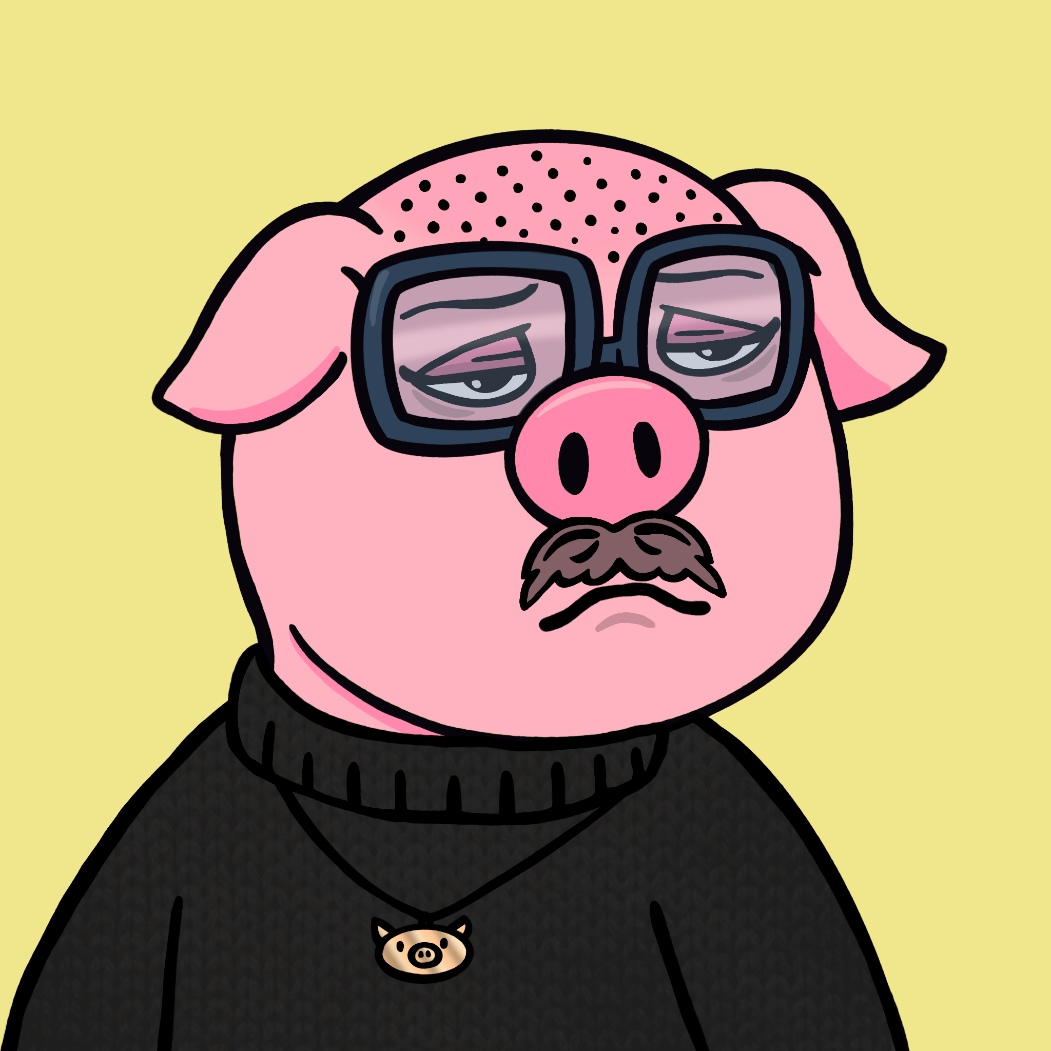 PigPunk #250