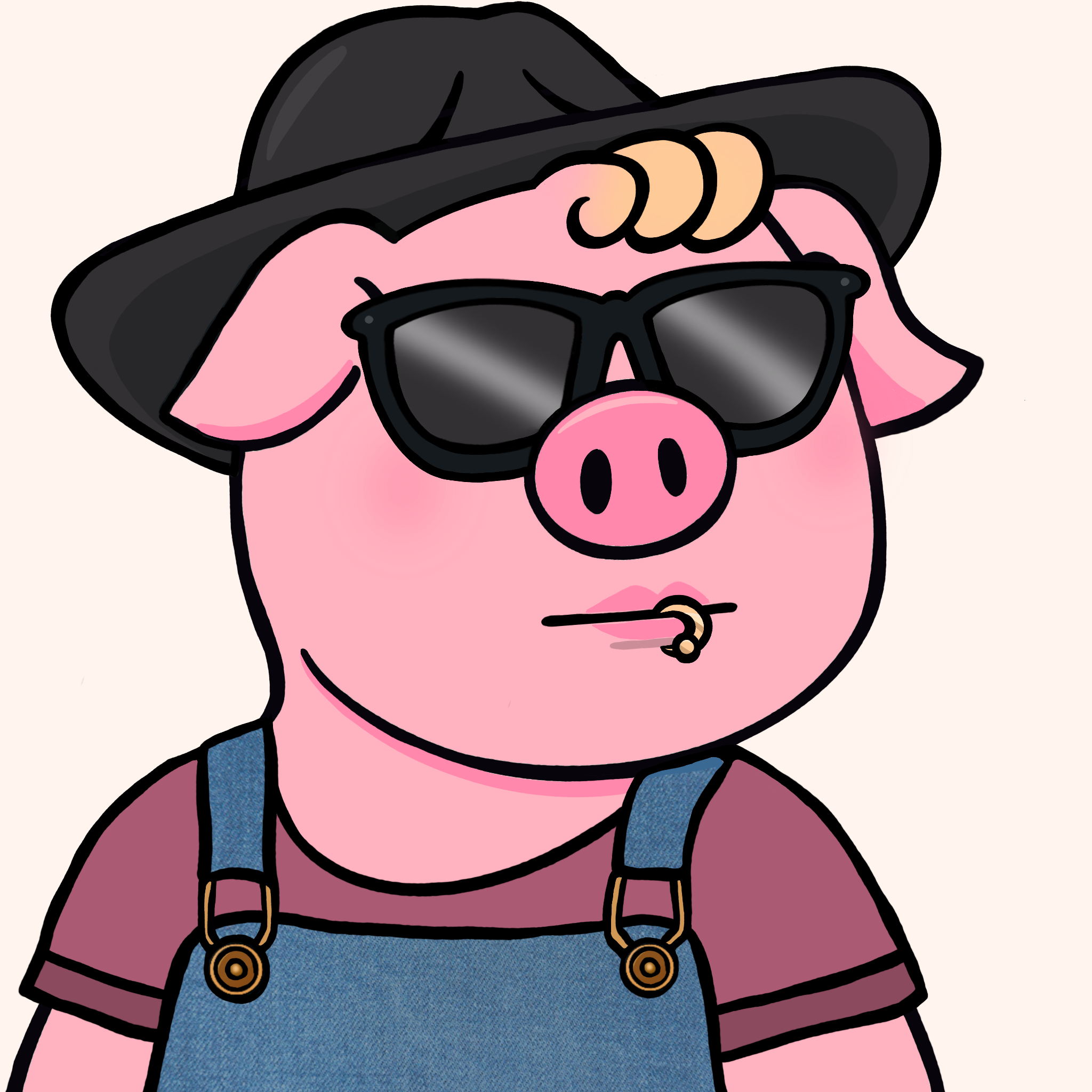 PigPunk #2509