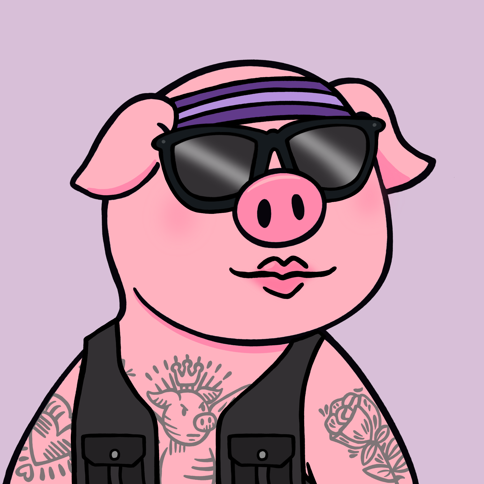 PigPunk #2520