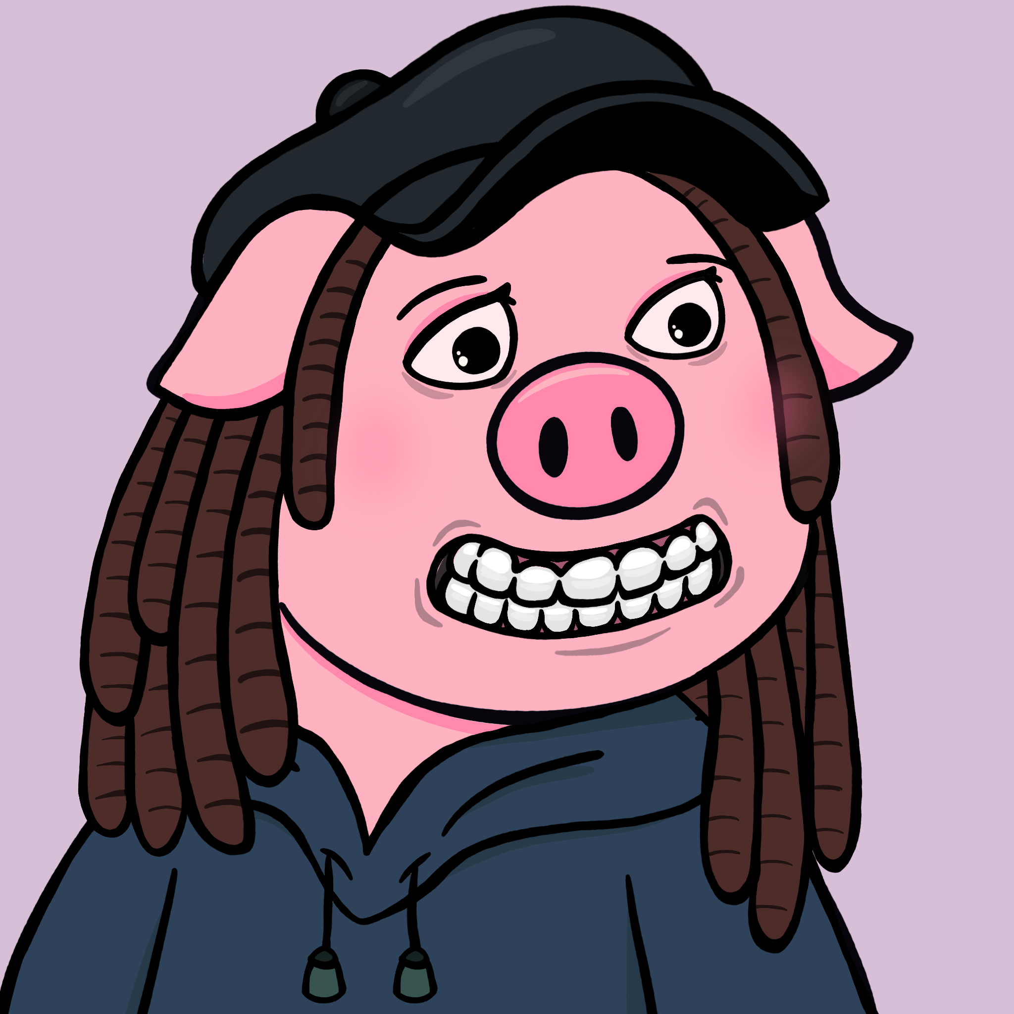 PigPunk #2554