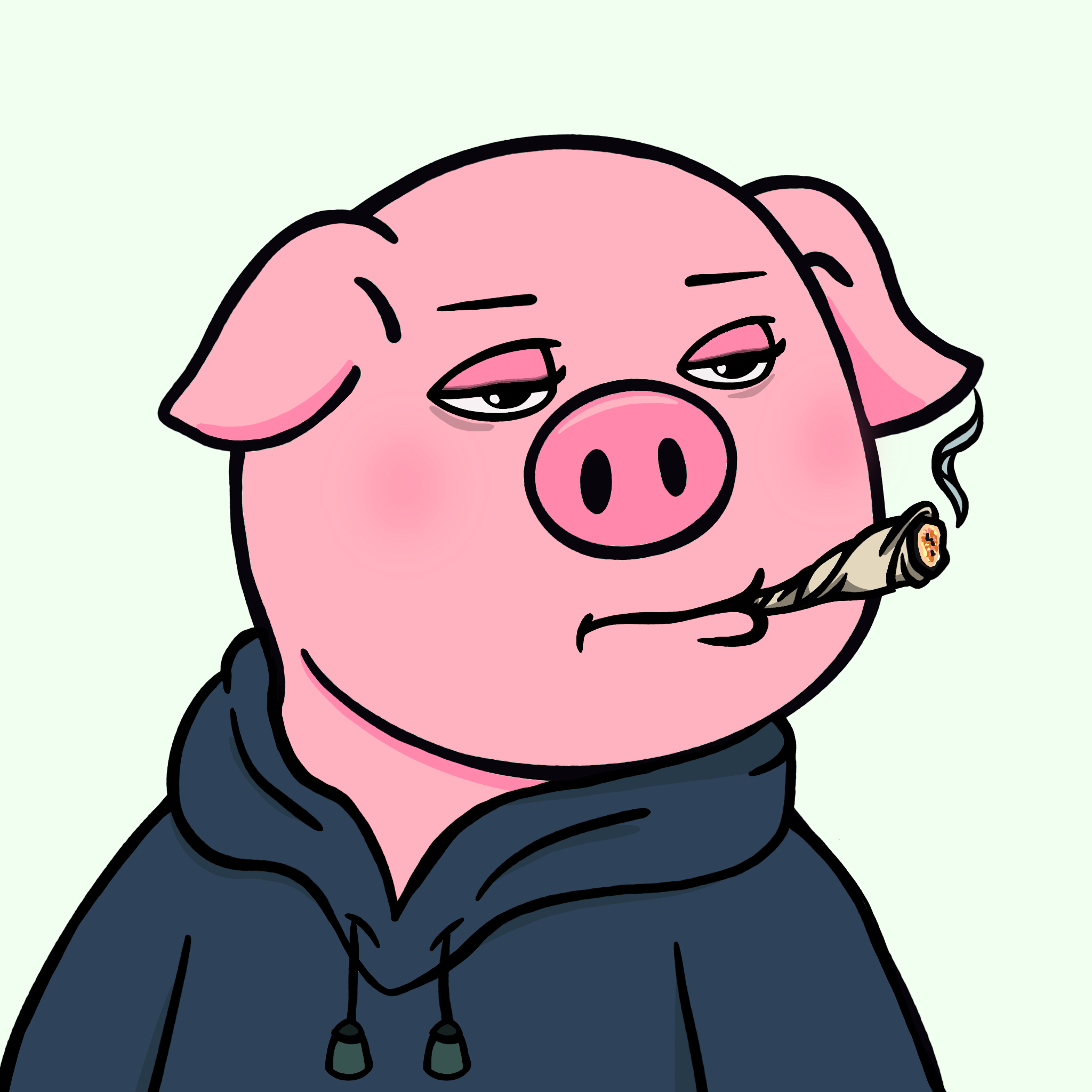 PigPunk #2634