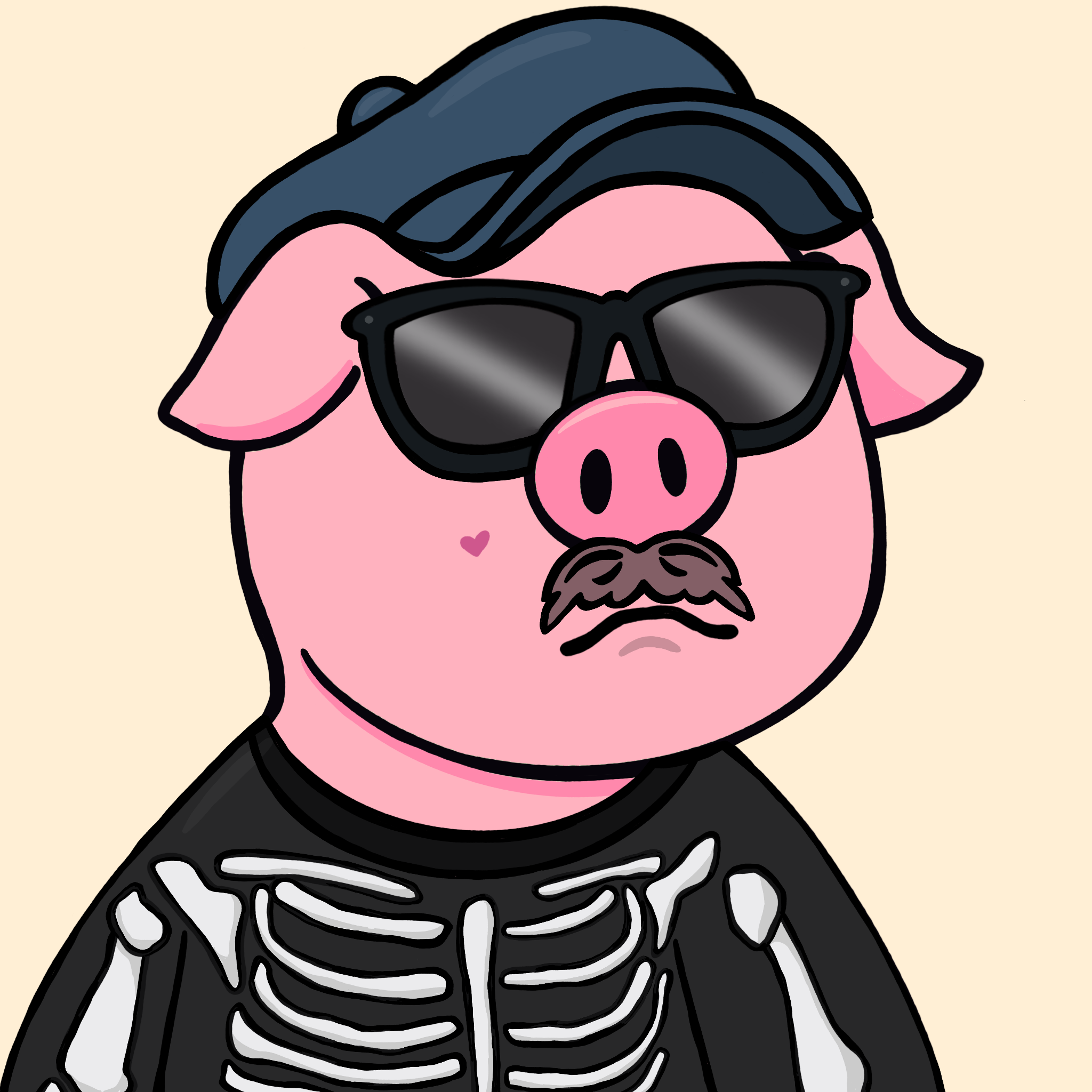 PigPunk #266