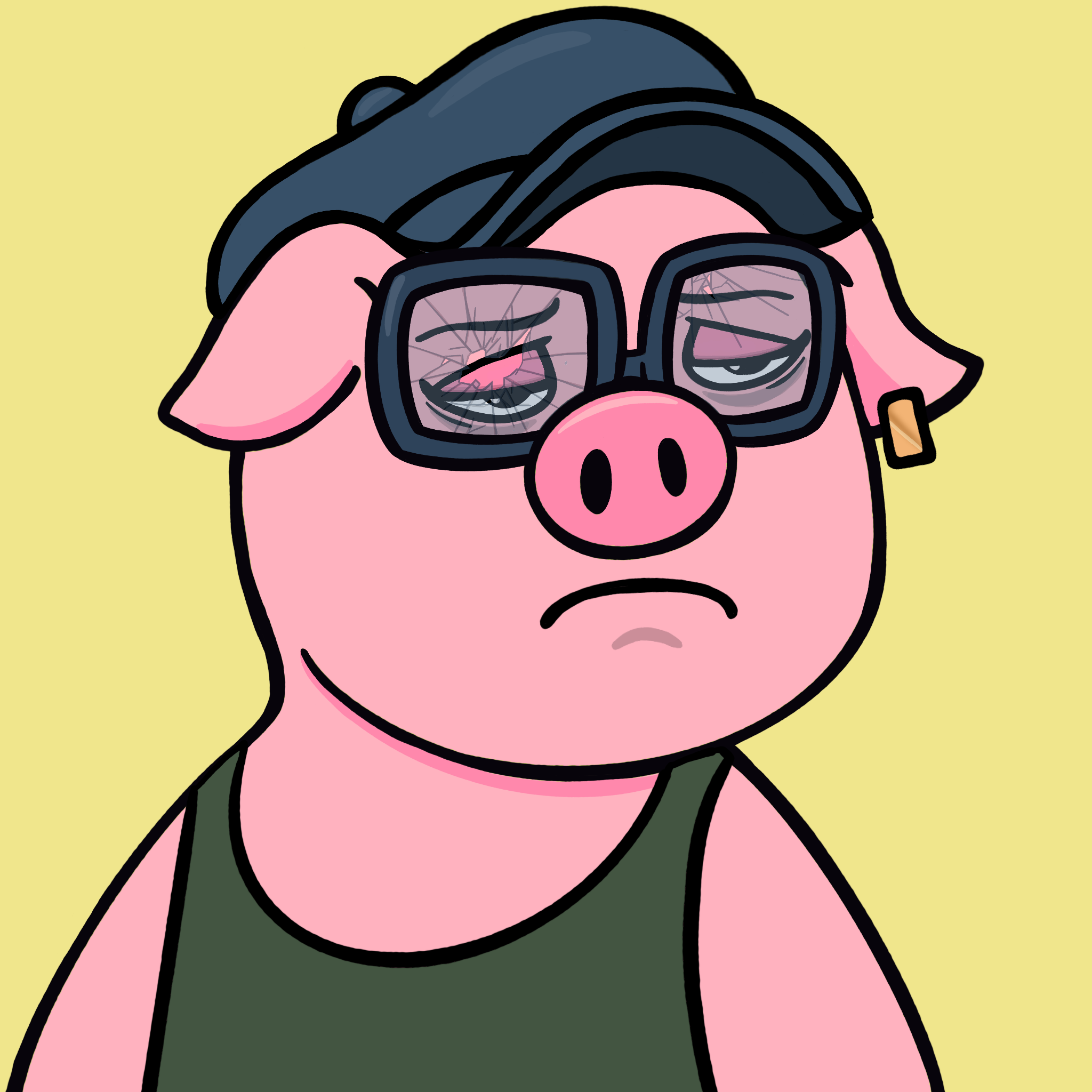 PigPunk #2665