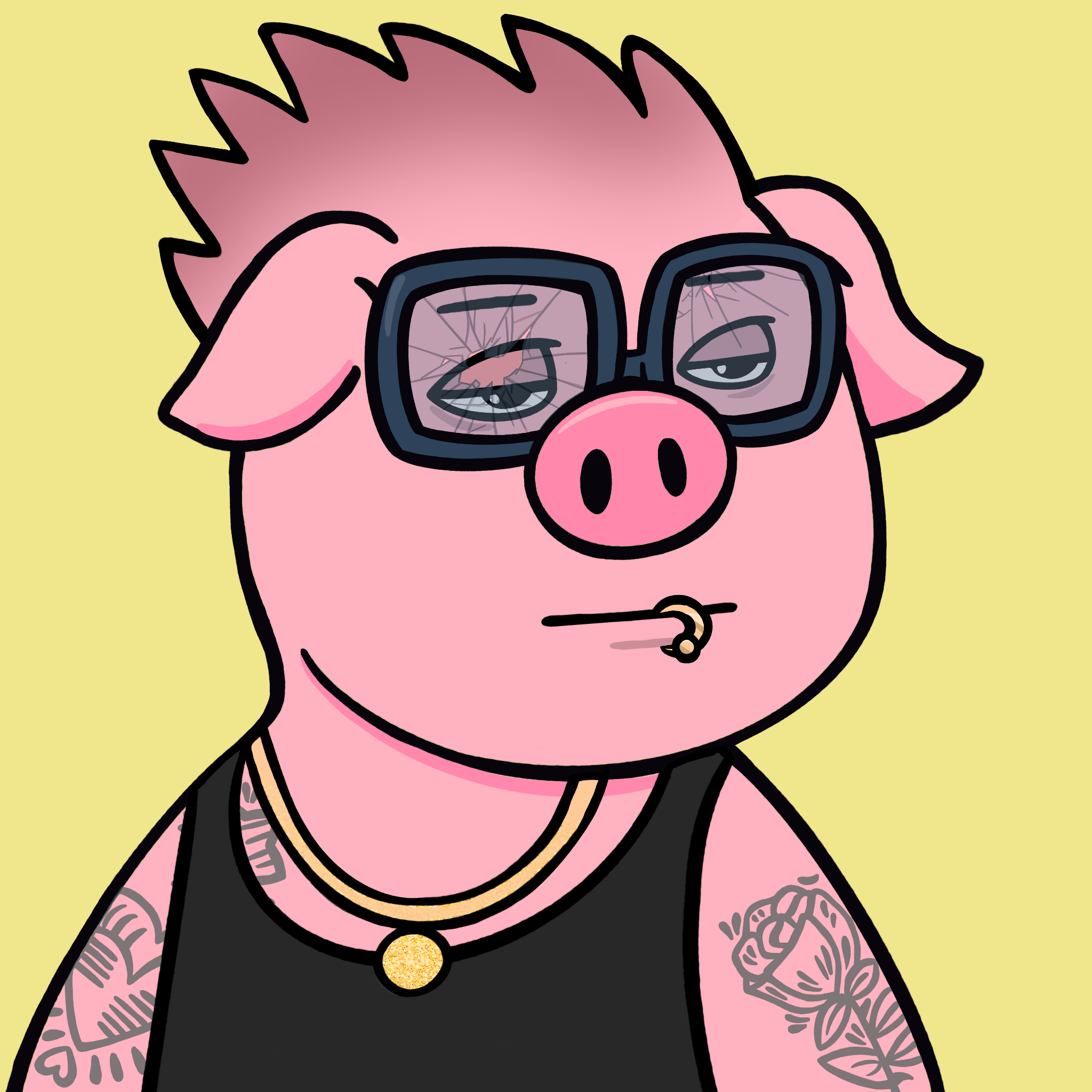 PigPunk #2674
