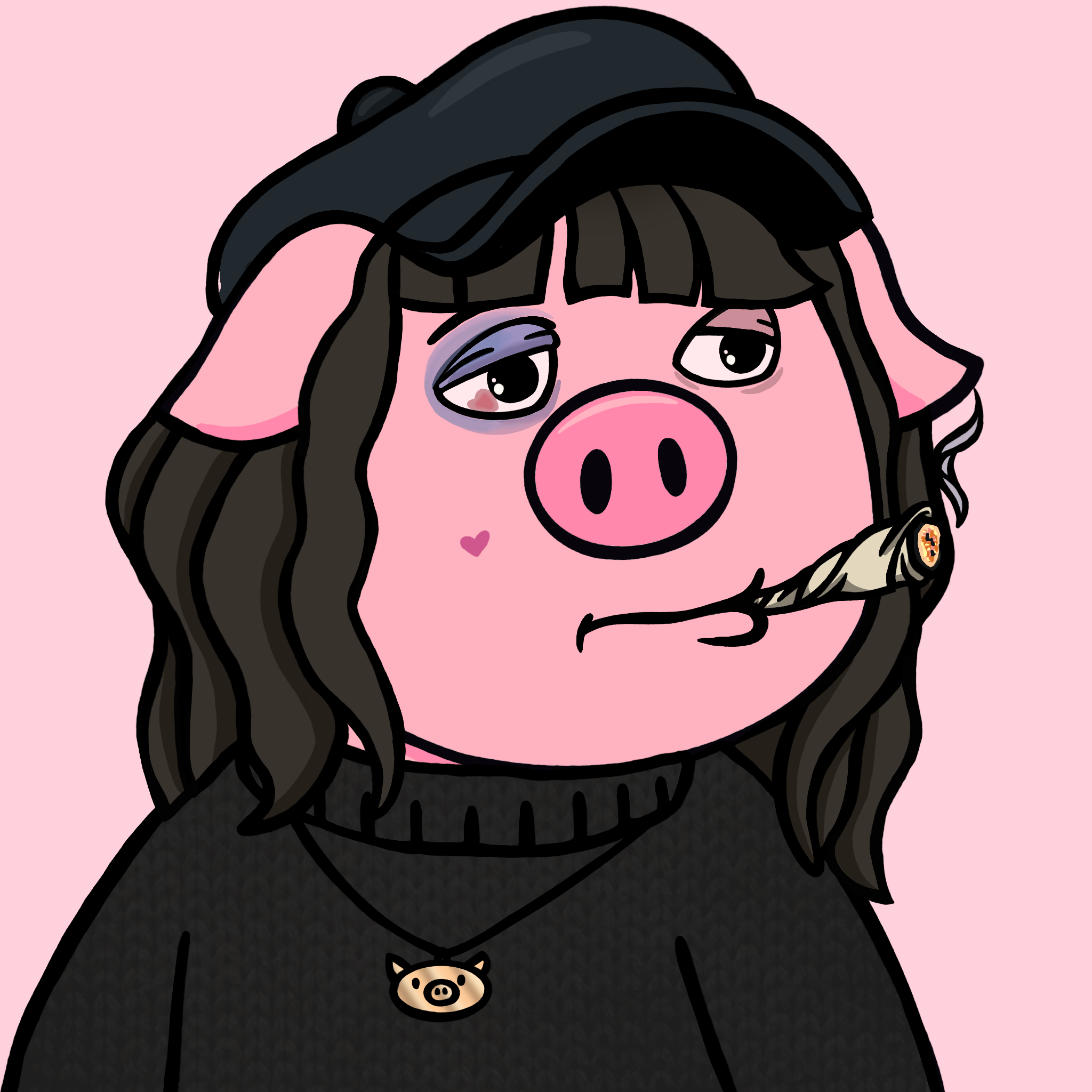 PigPunk #2693