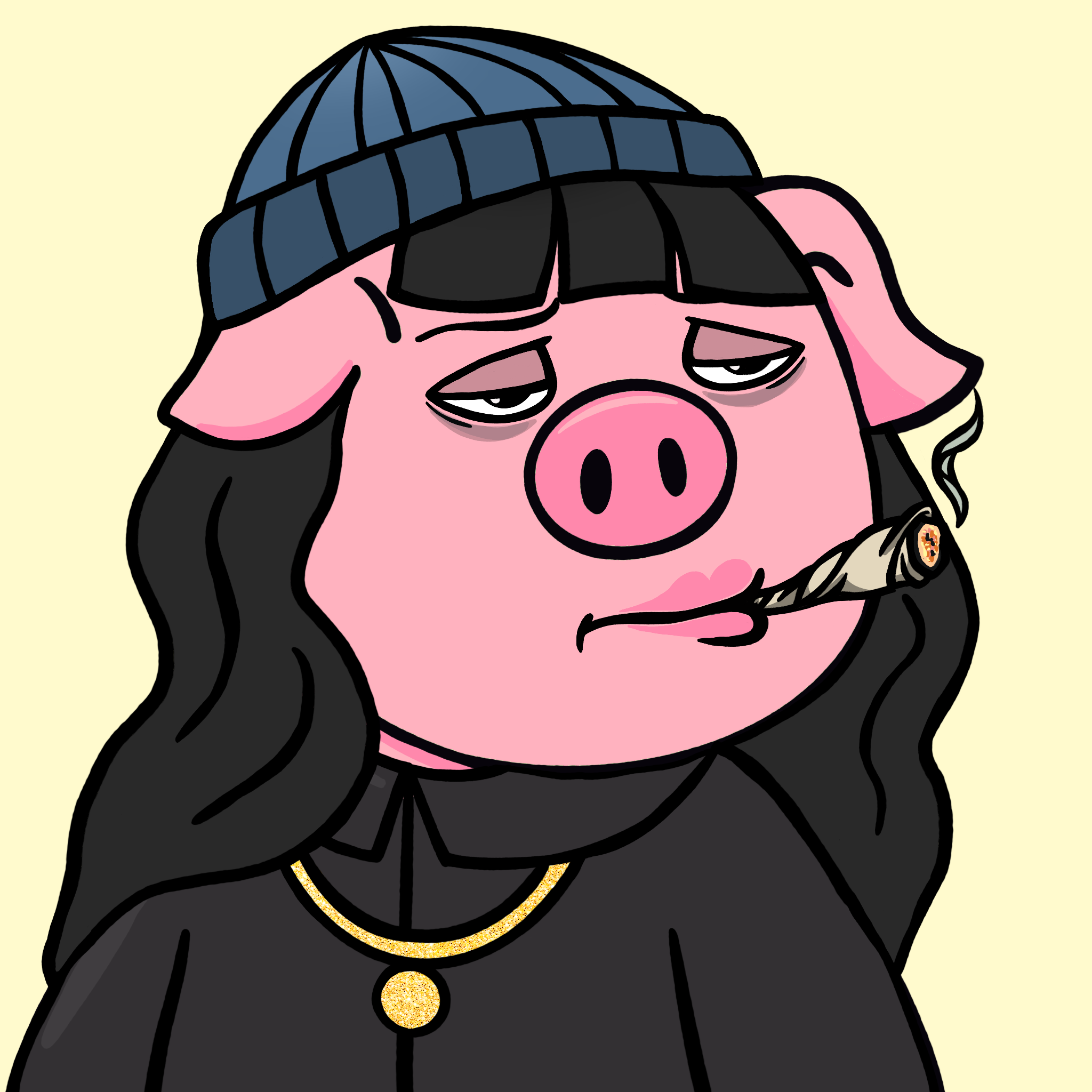 PigPunk #2738