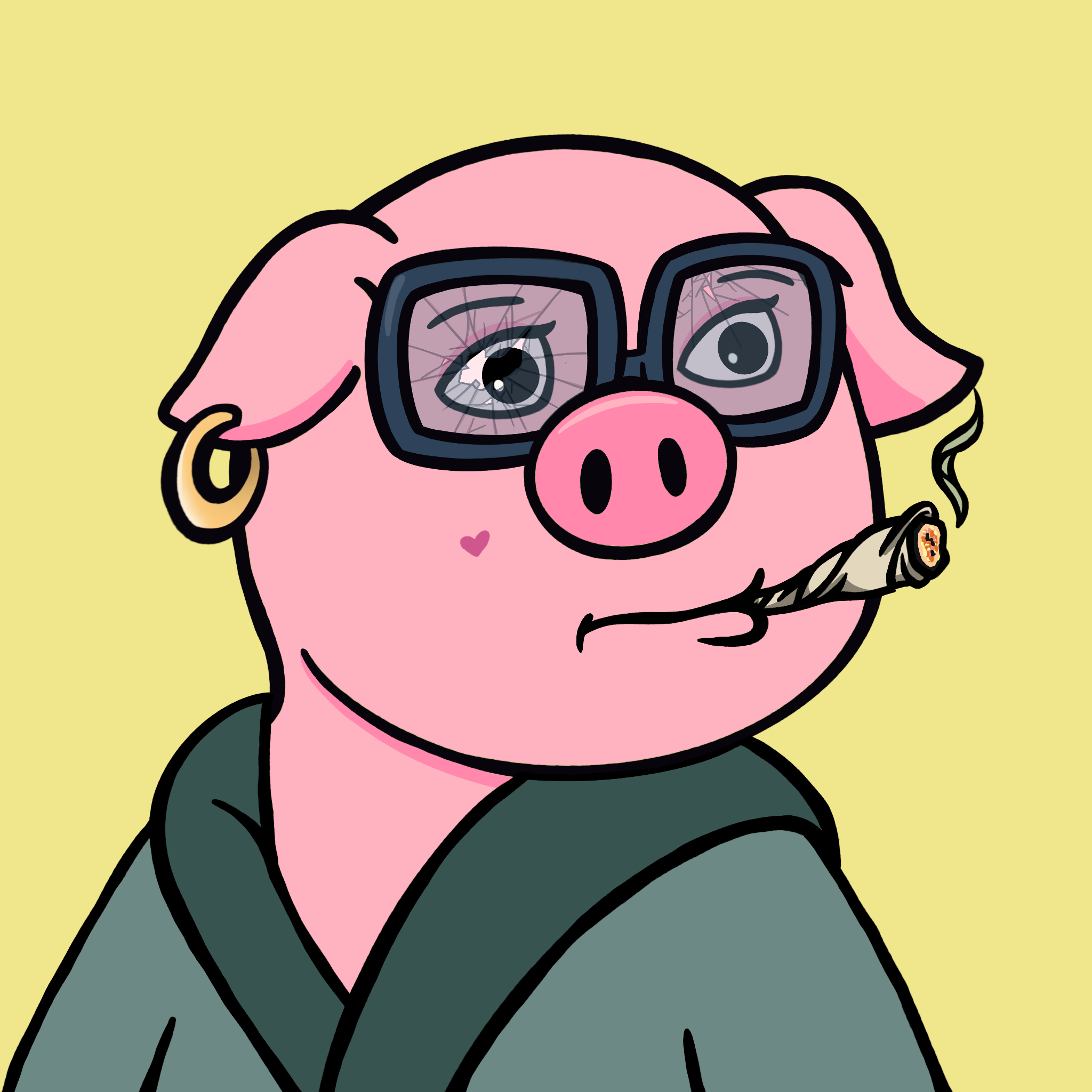 PigPunk #2804