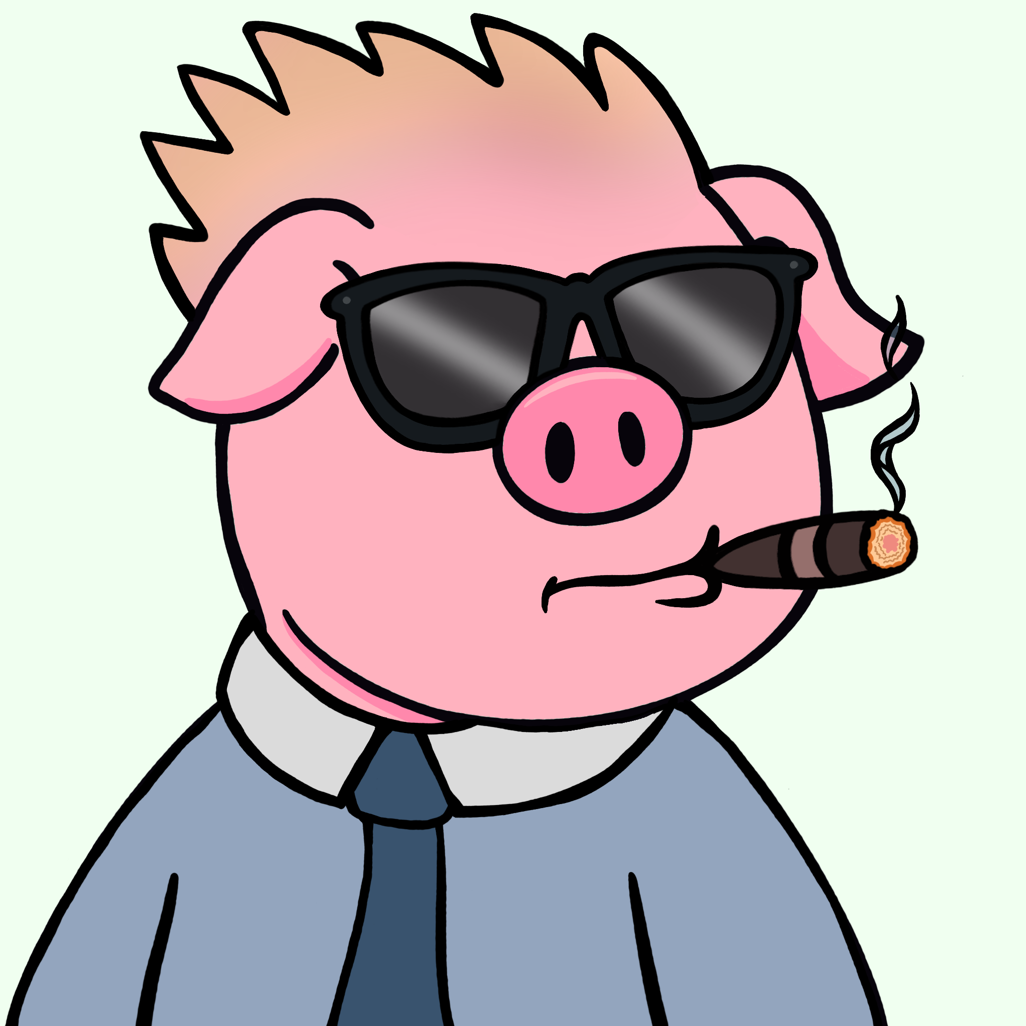 PigPunk #2808