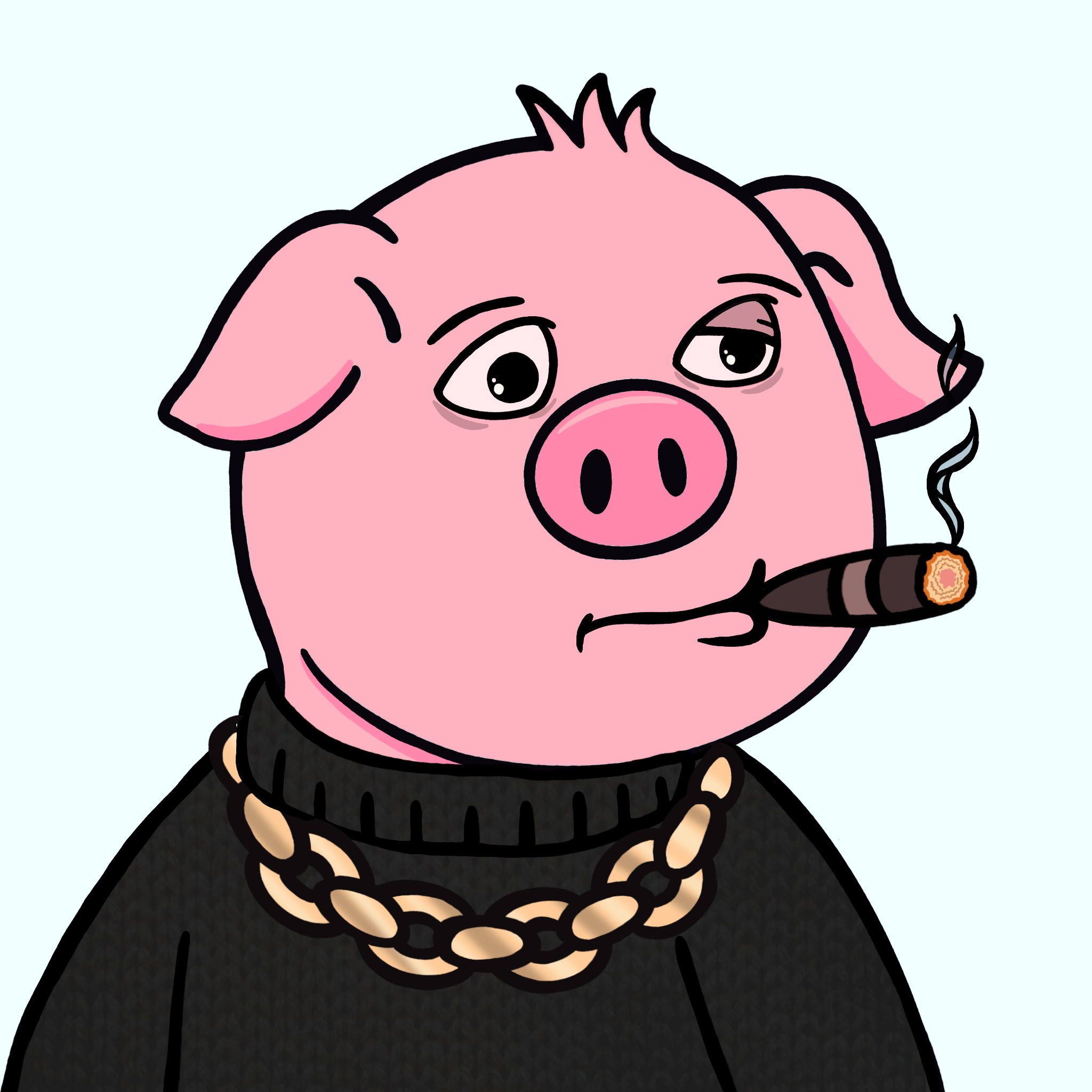 PigPunk #2817