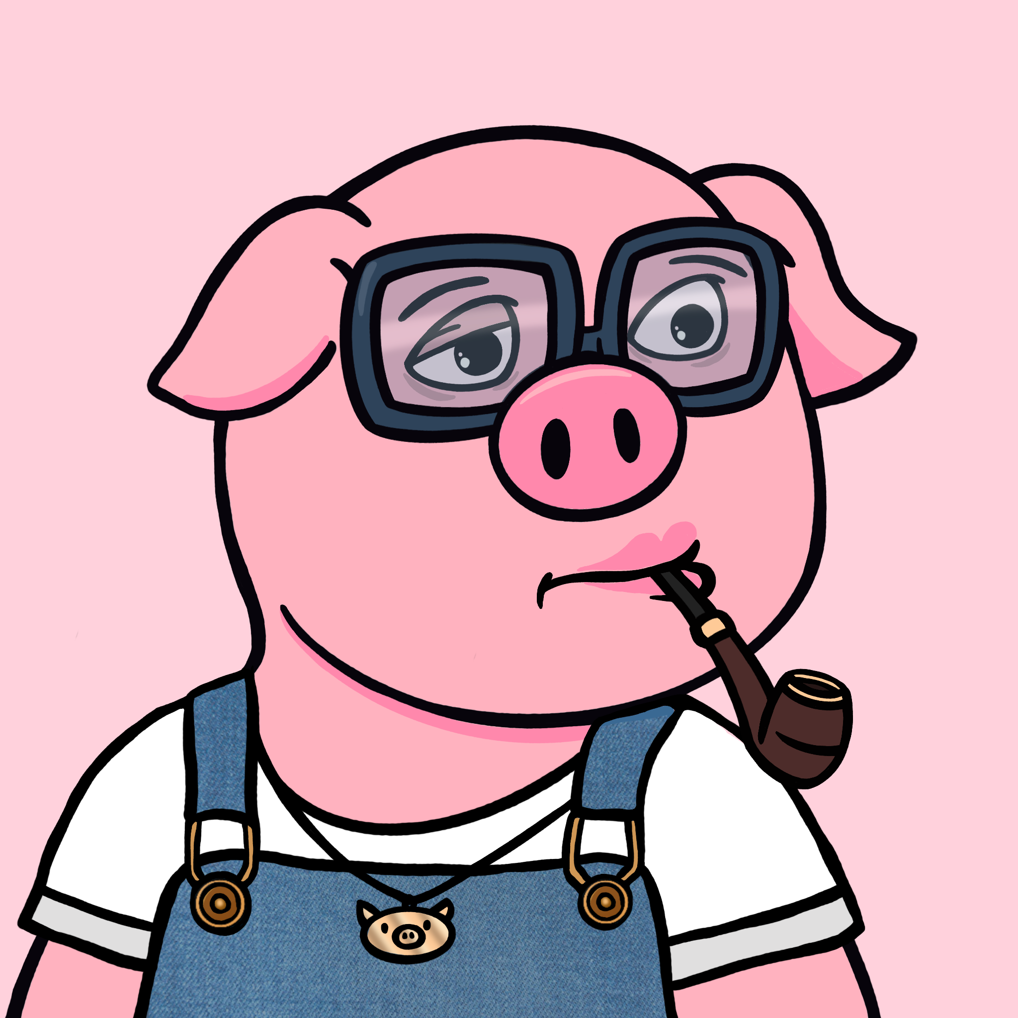 PigPunk #2831