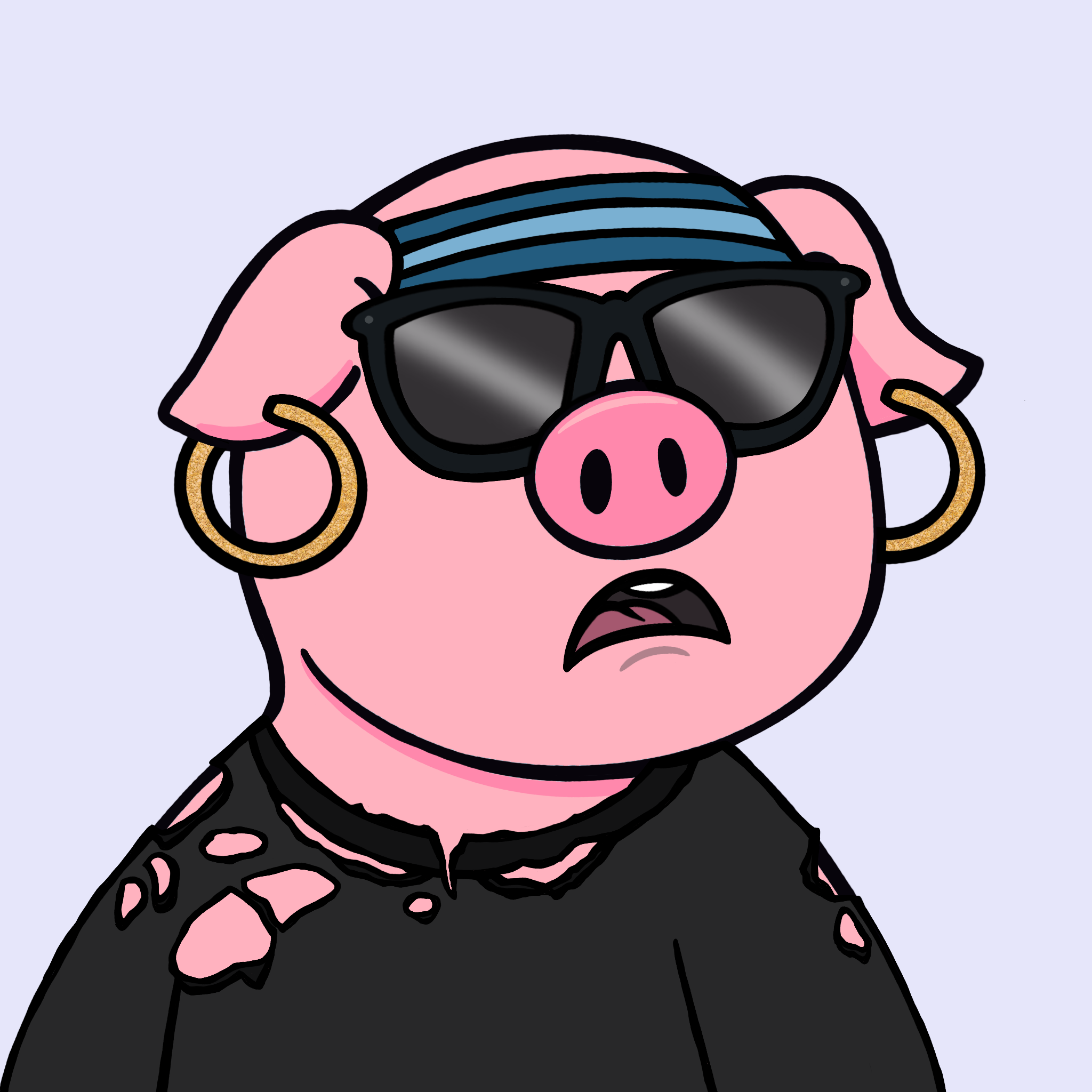 PigPunk #2841