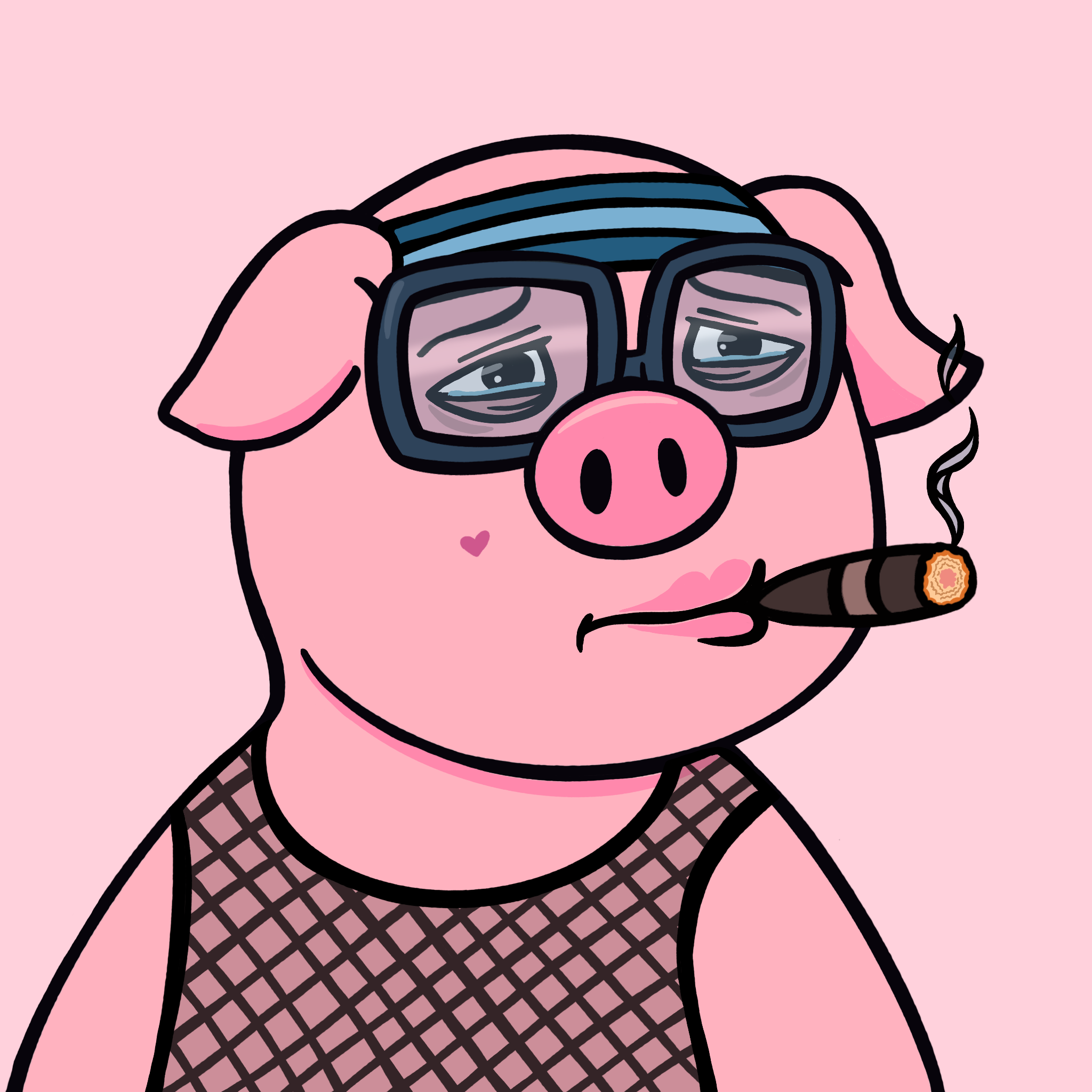 PigPunk #2881