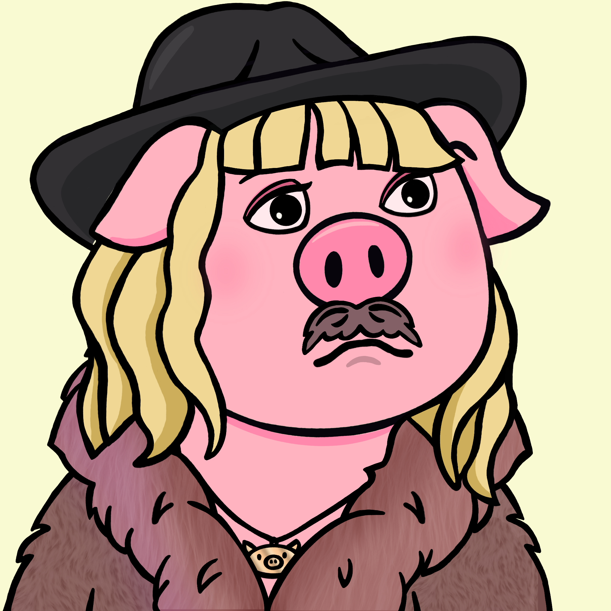 PigPunk #2890