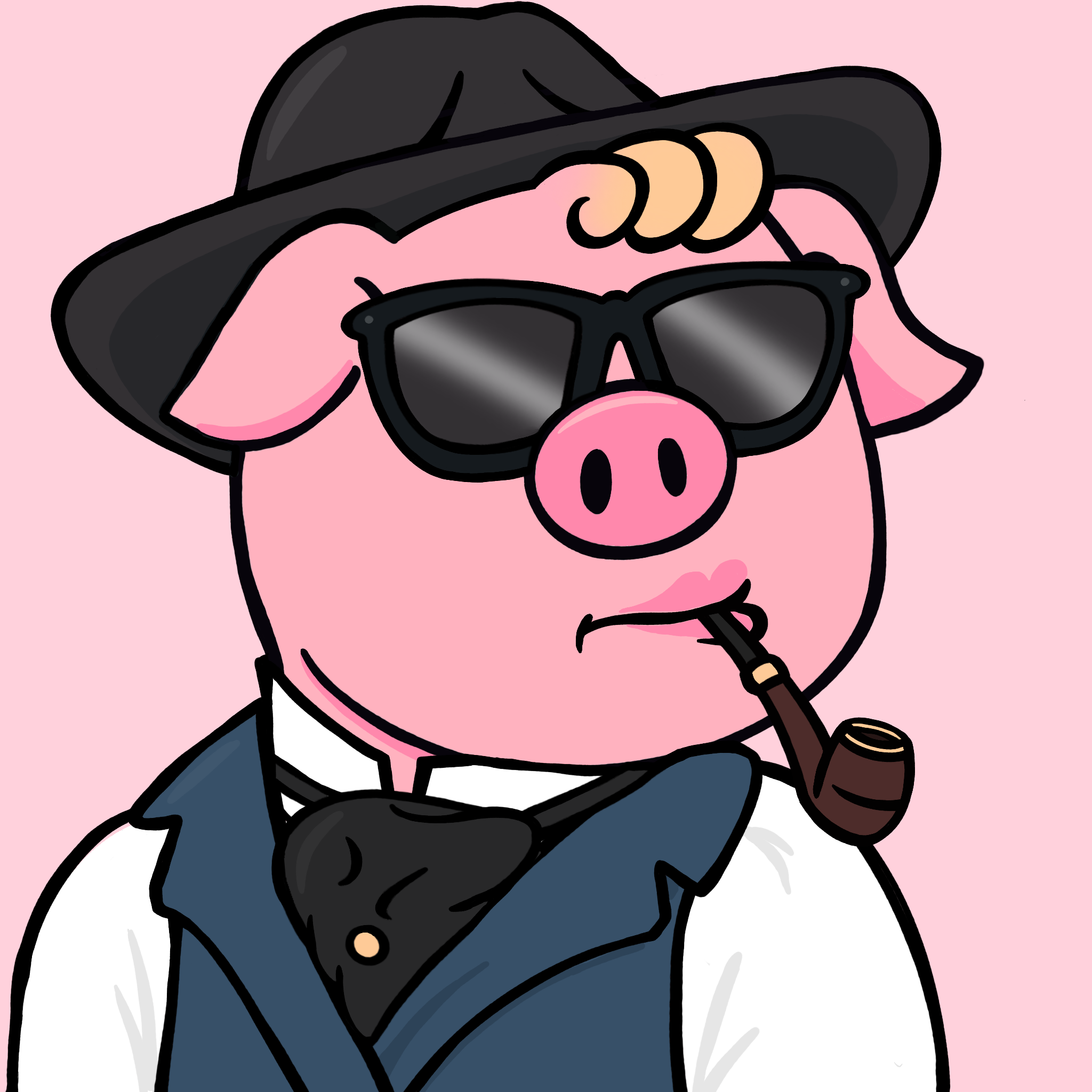 PigPunk #2933