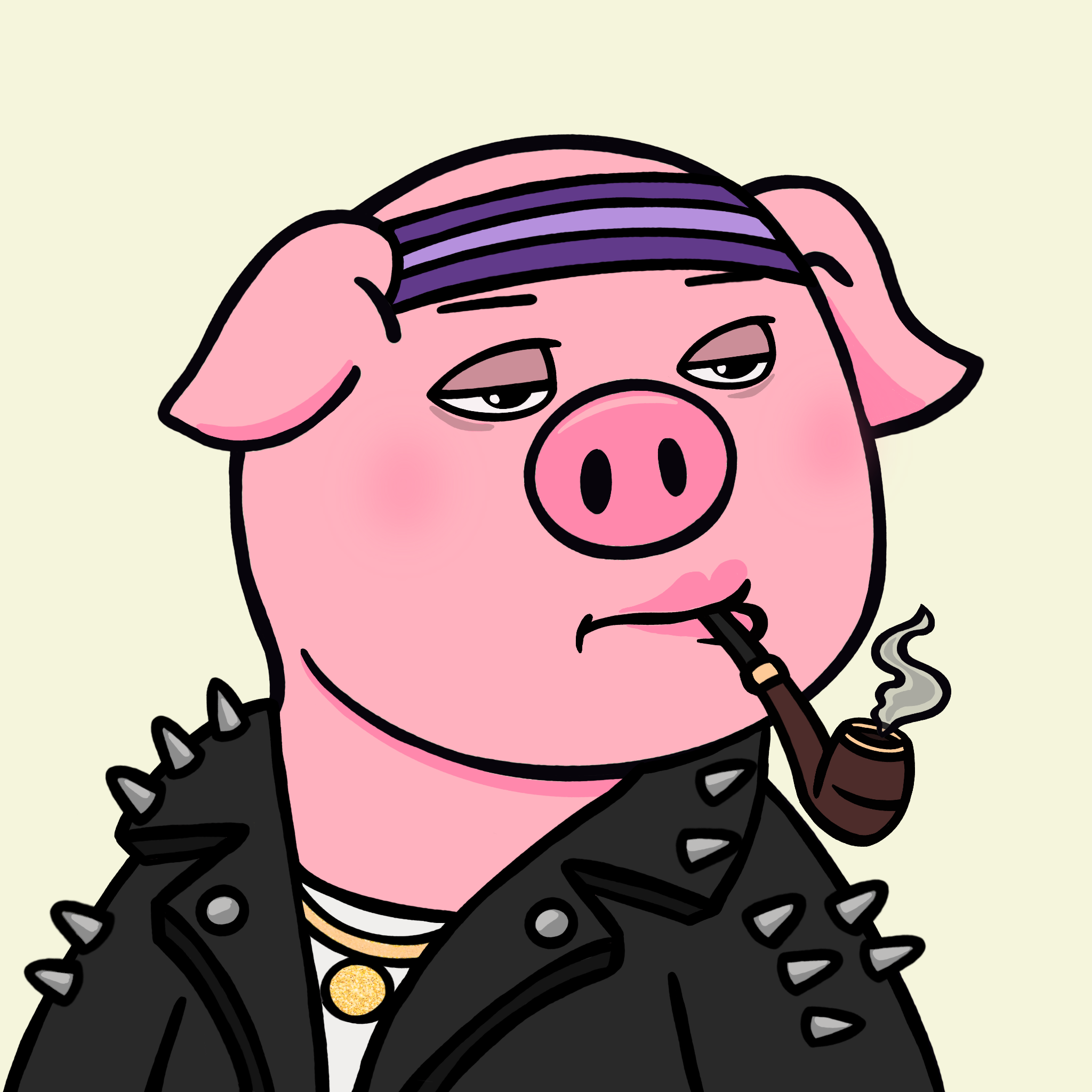 PigPunk #2954