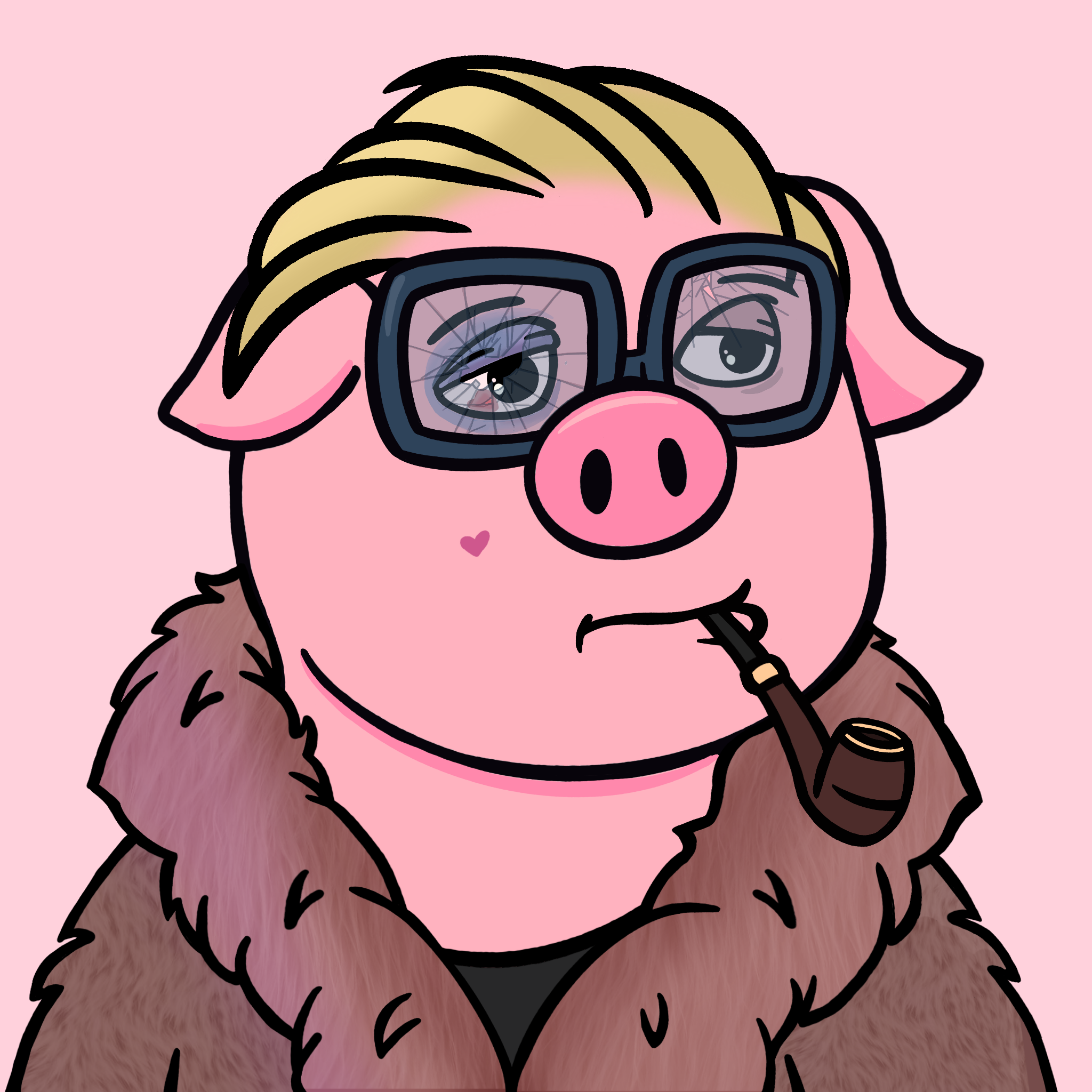PigPunk #2986