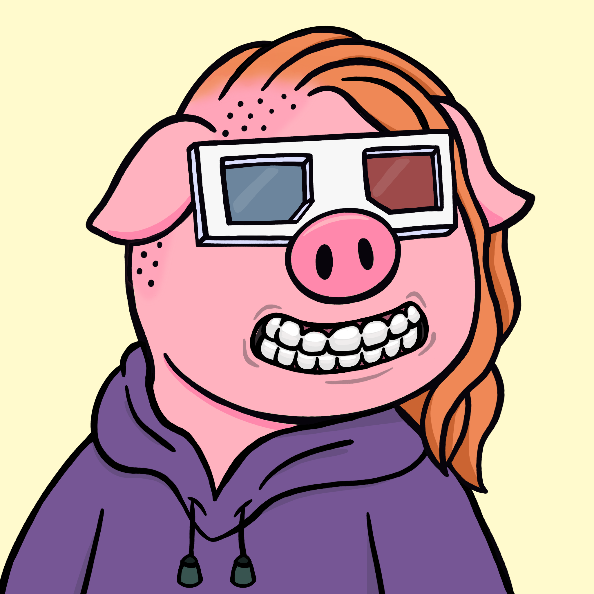PigPunk #2989