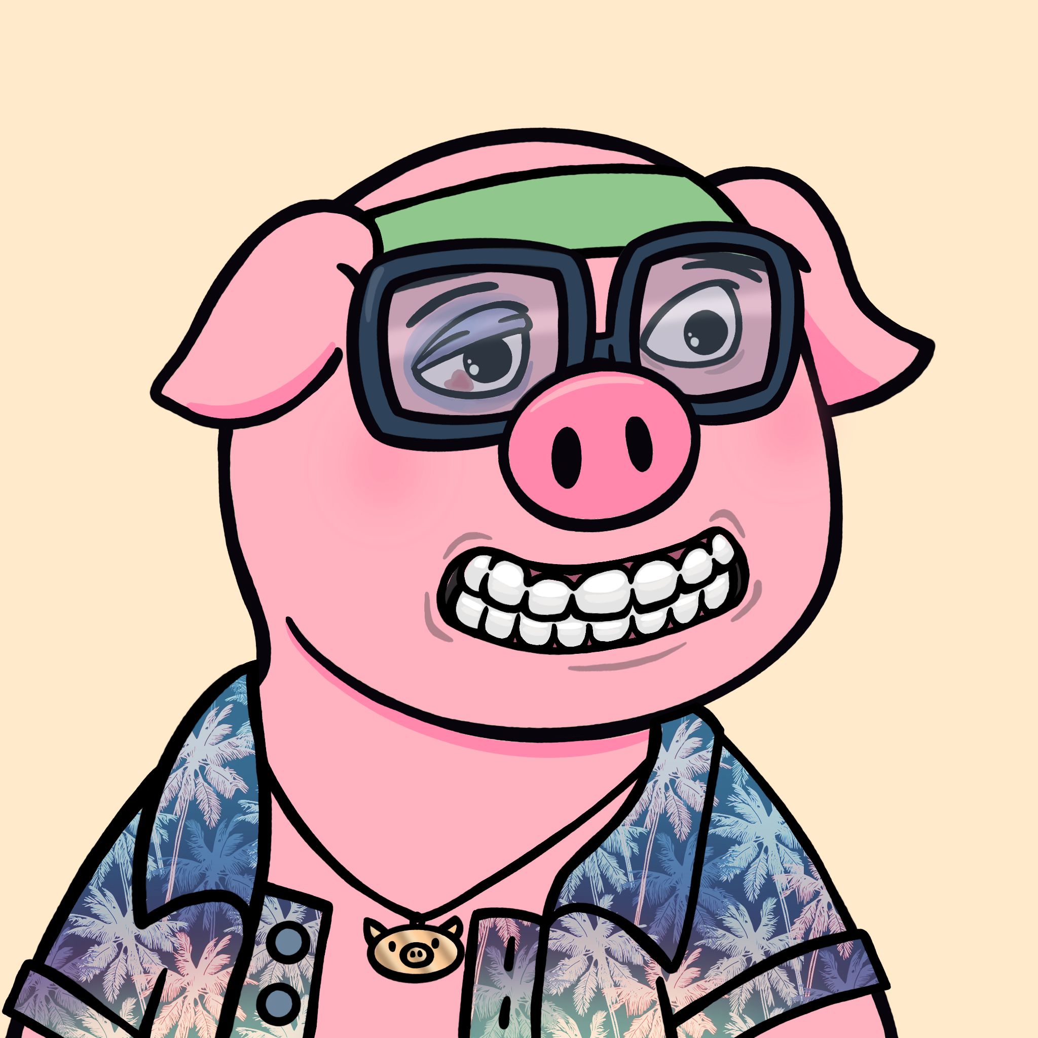 PigPunk #2990