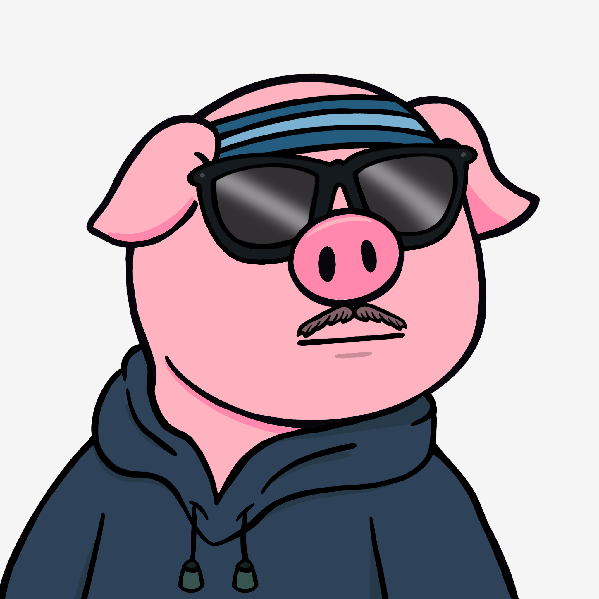 PigPunk #3017