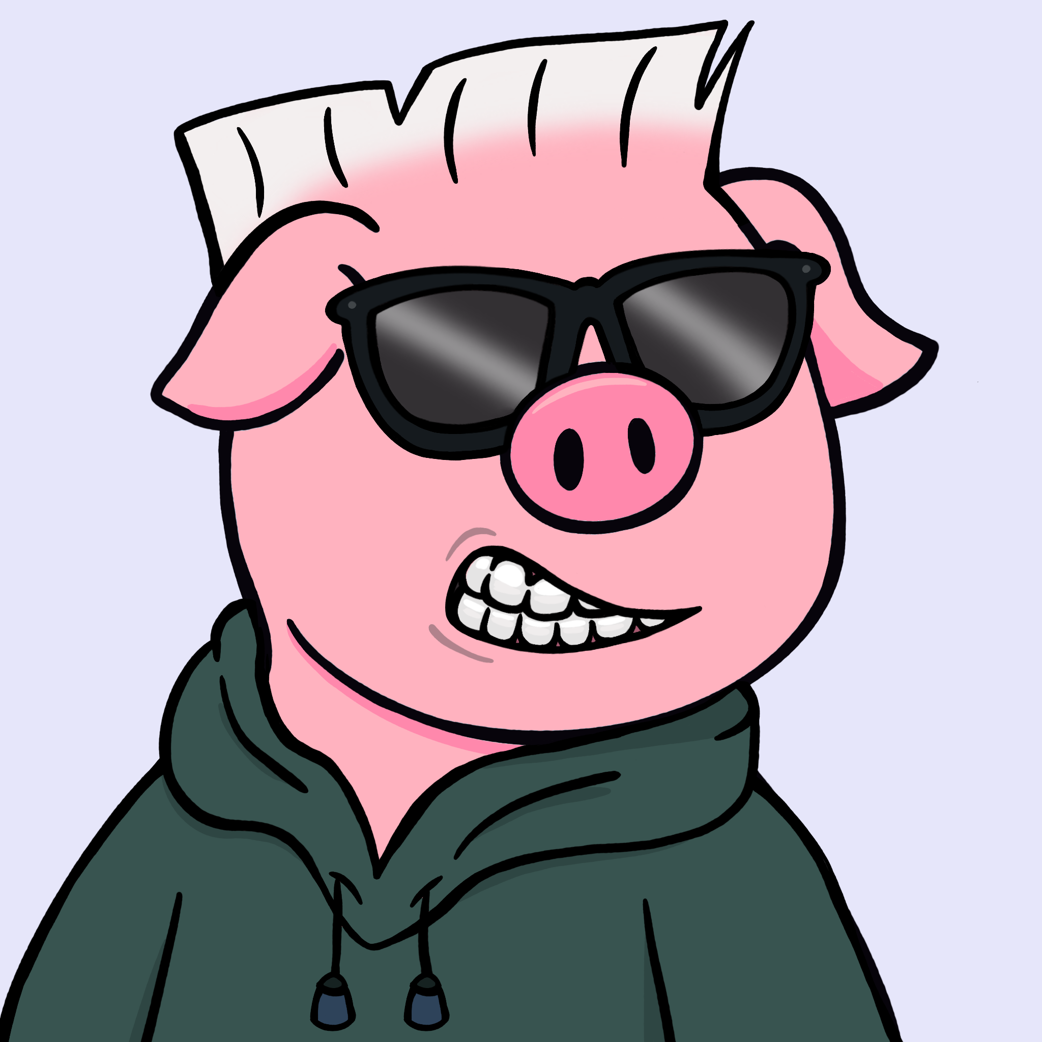 PigPunk #303