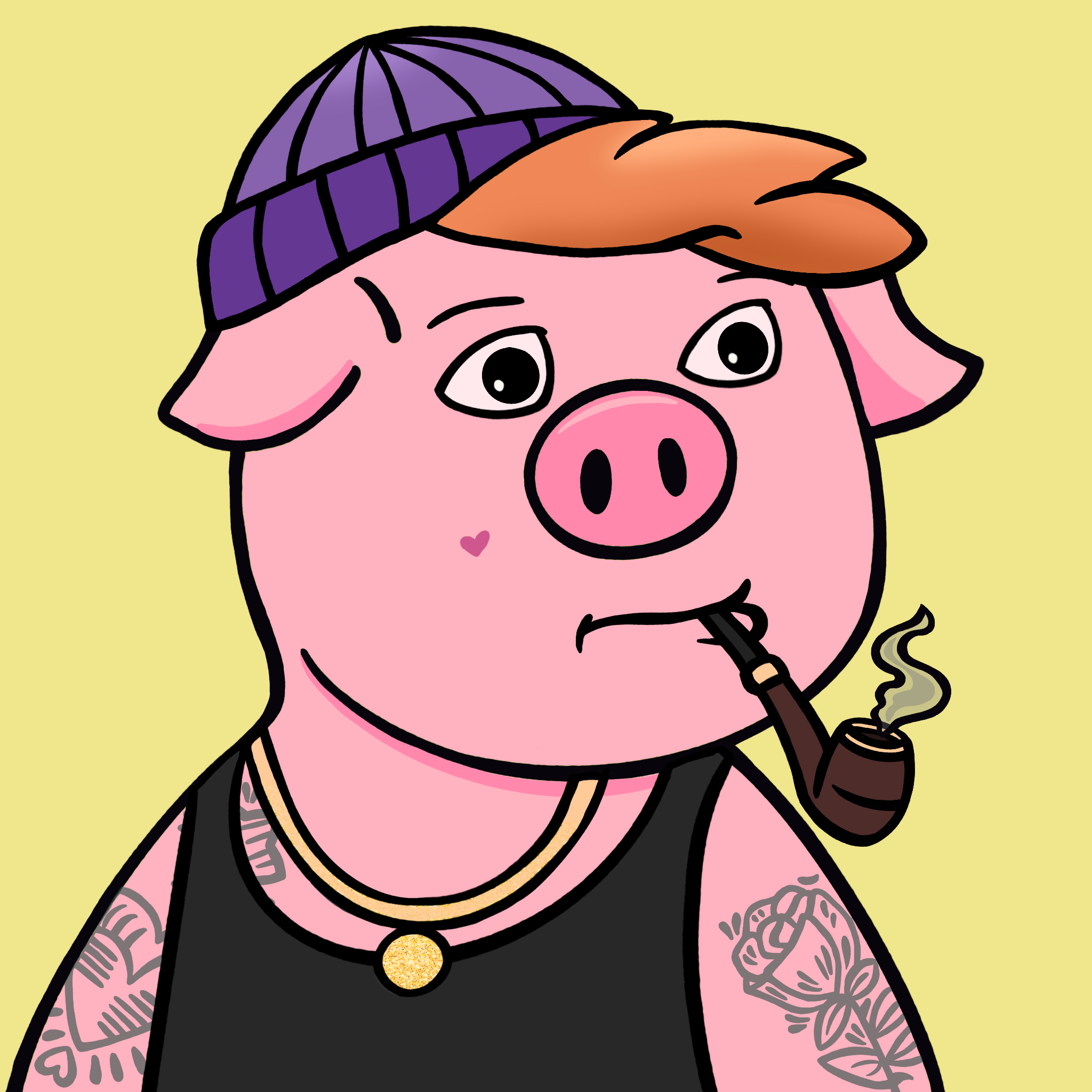 PigPunk #3038