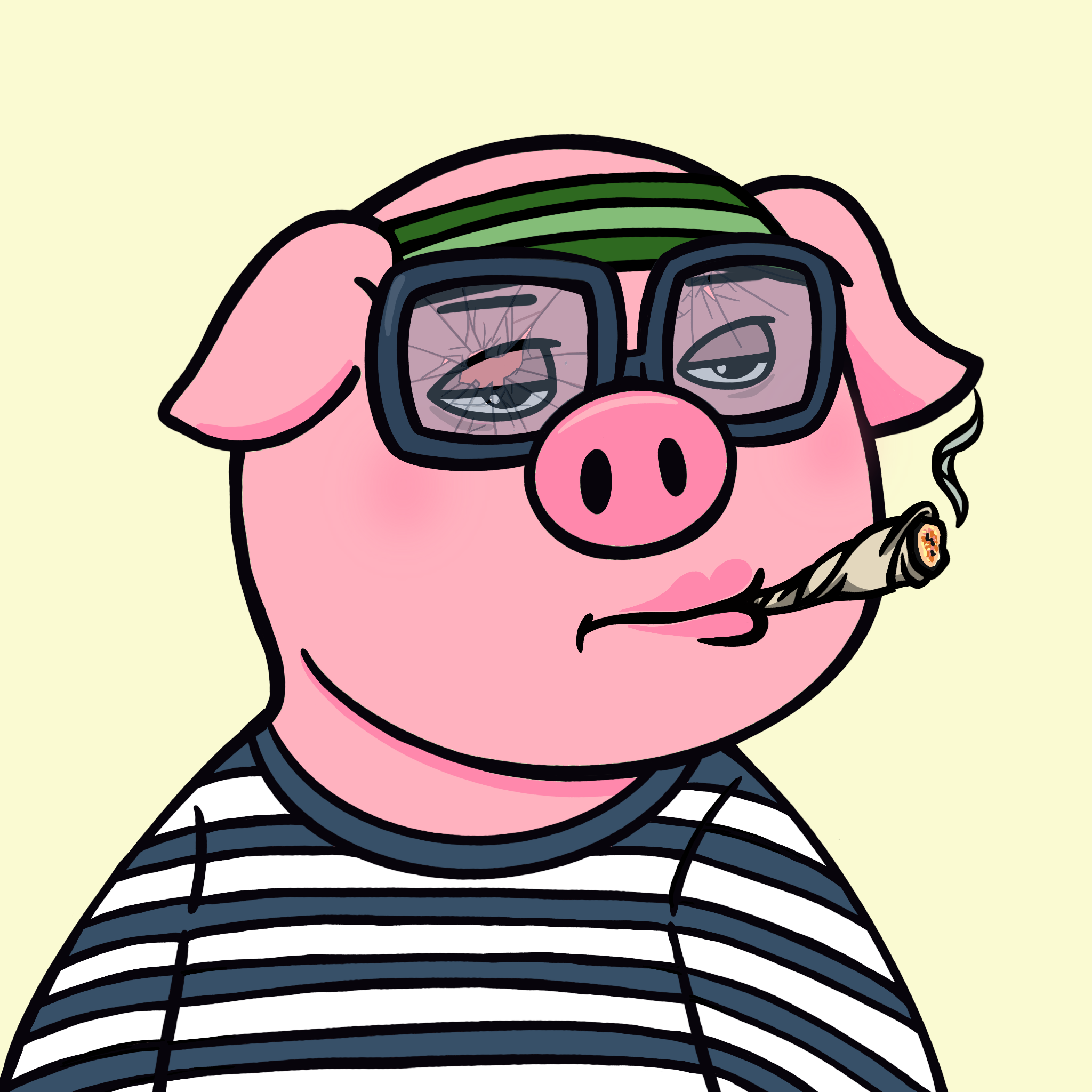 PigPunk #3044