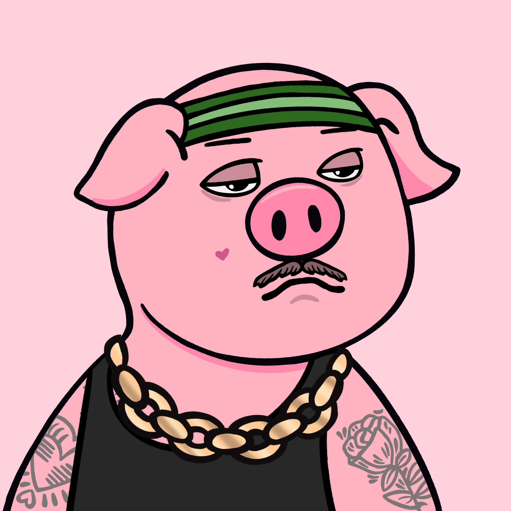 PigPunk #3056