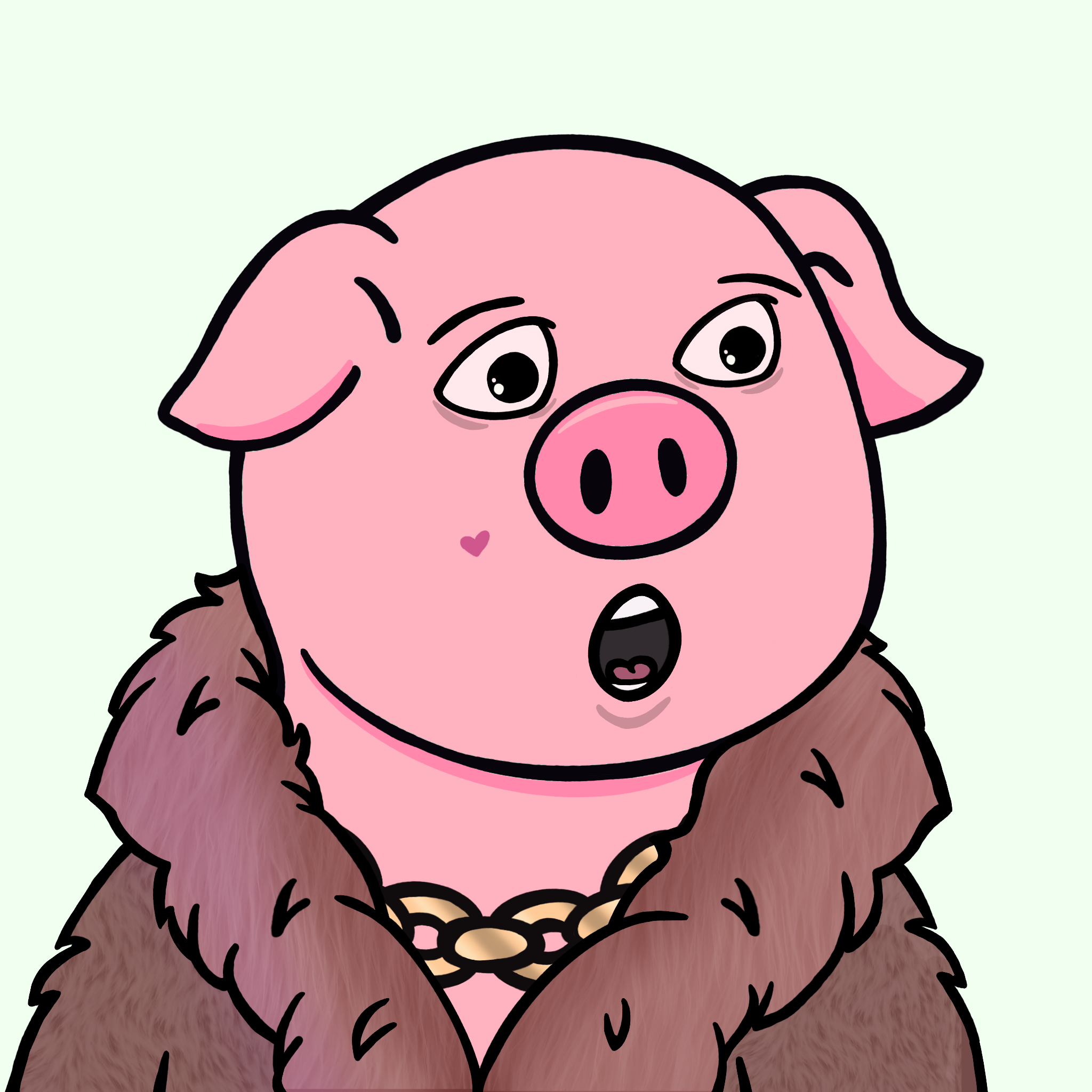 PigPunk #3065