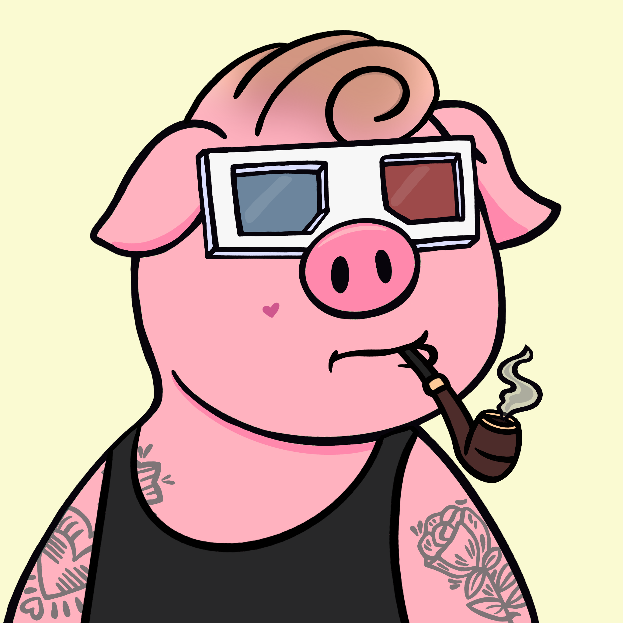 PigPunk #3087