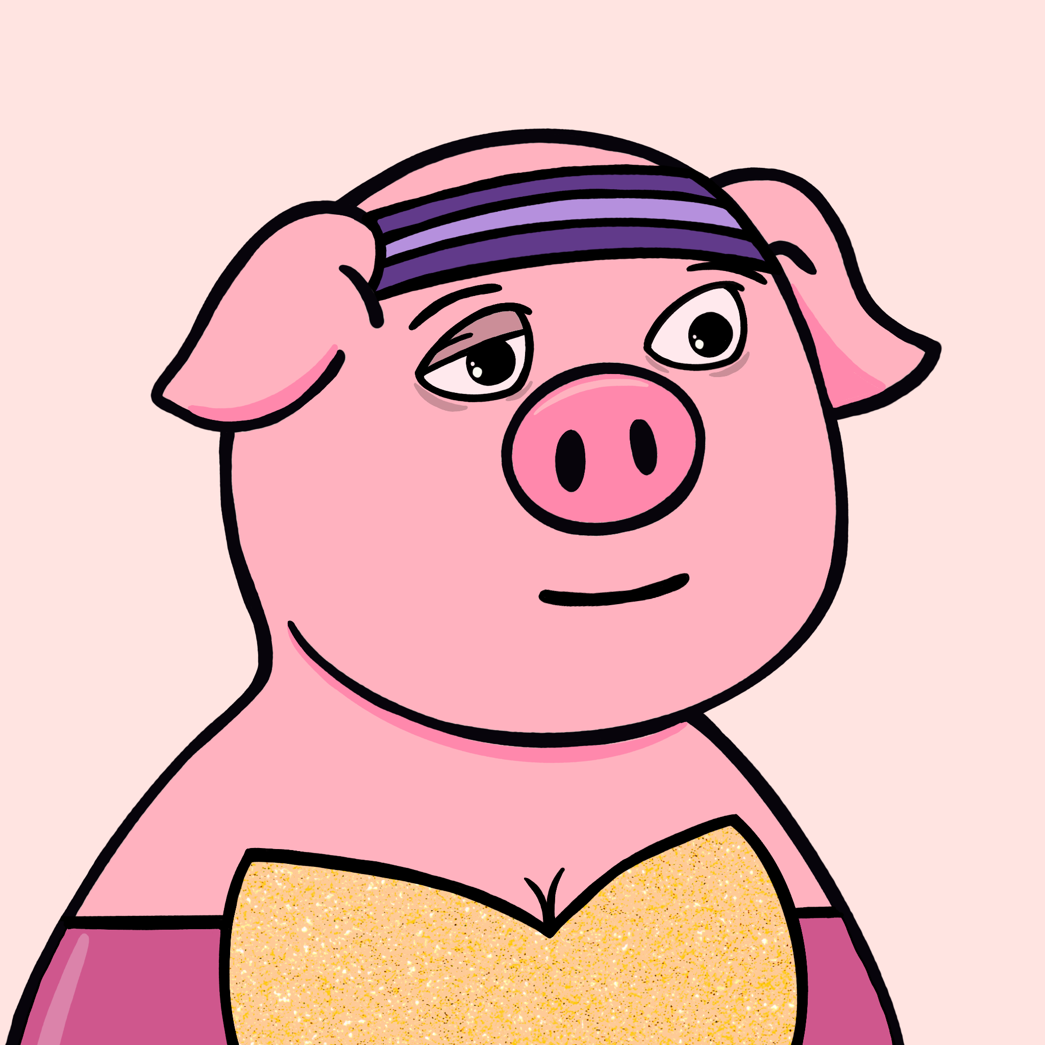 PigPunk #3089