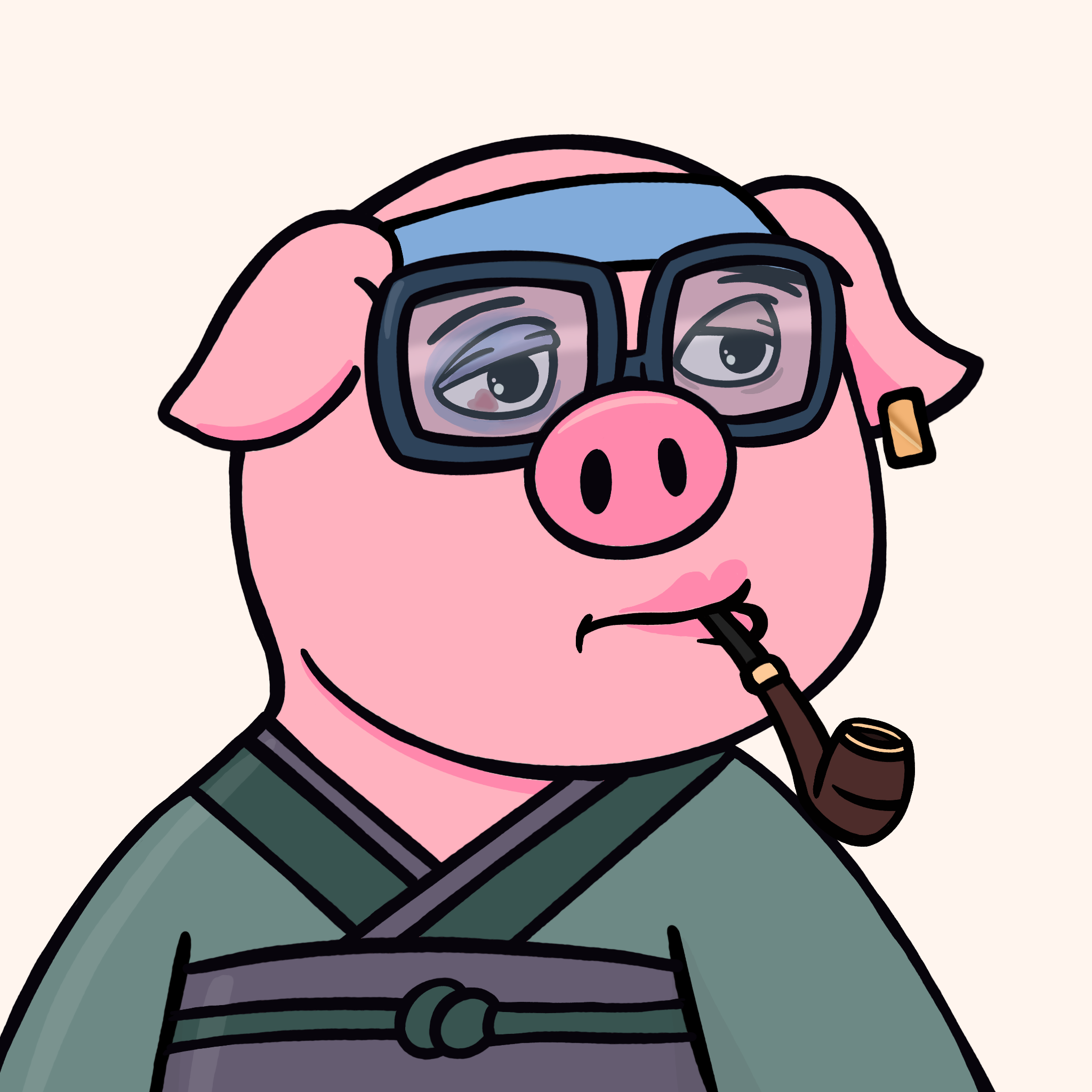 PigPunk #3099