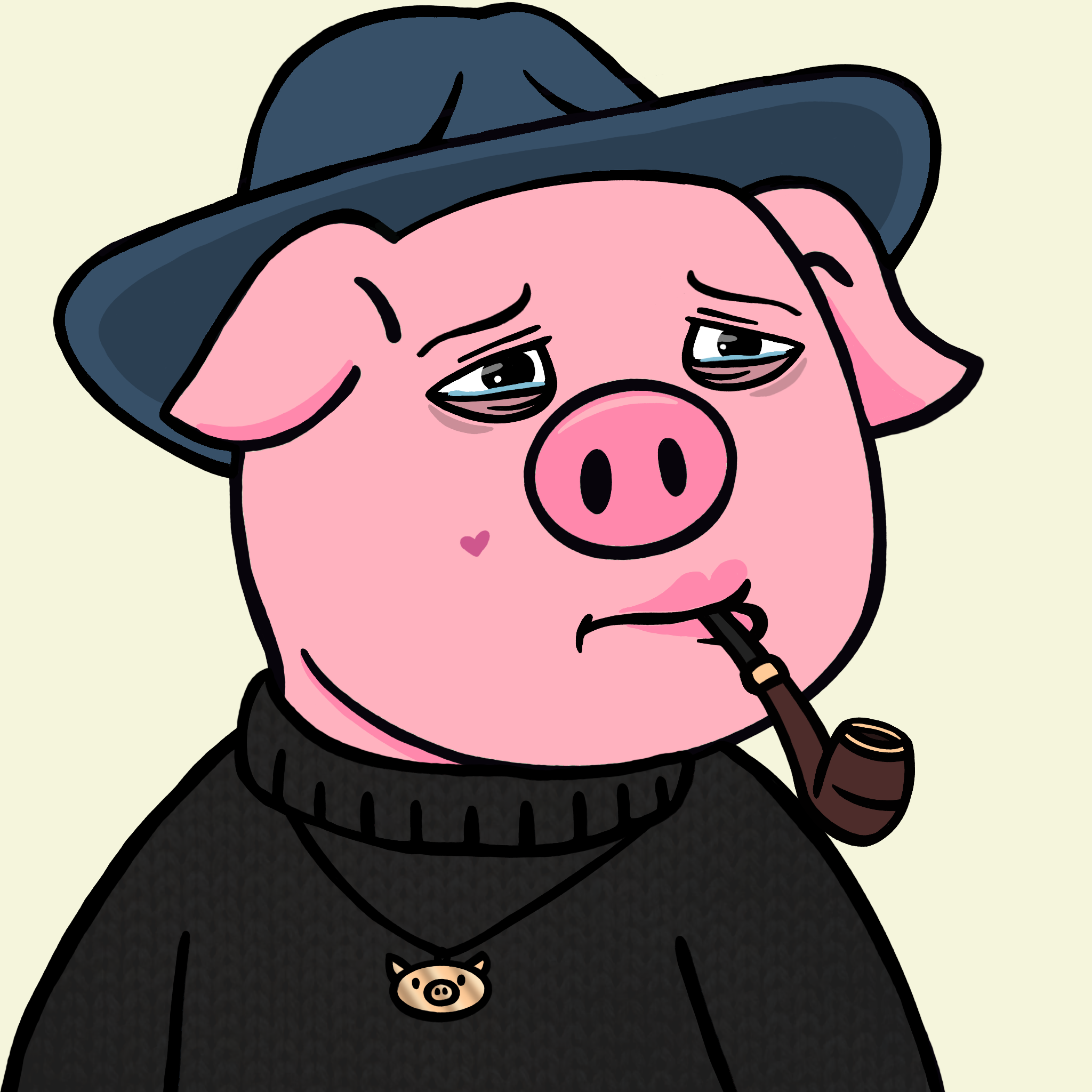 PigPunk #3146