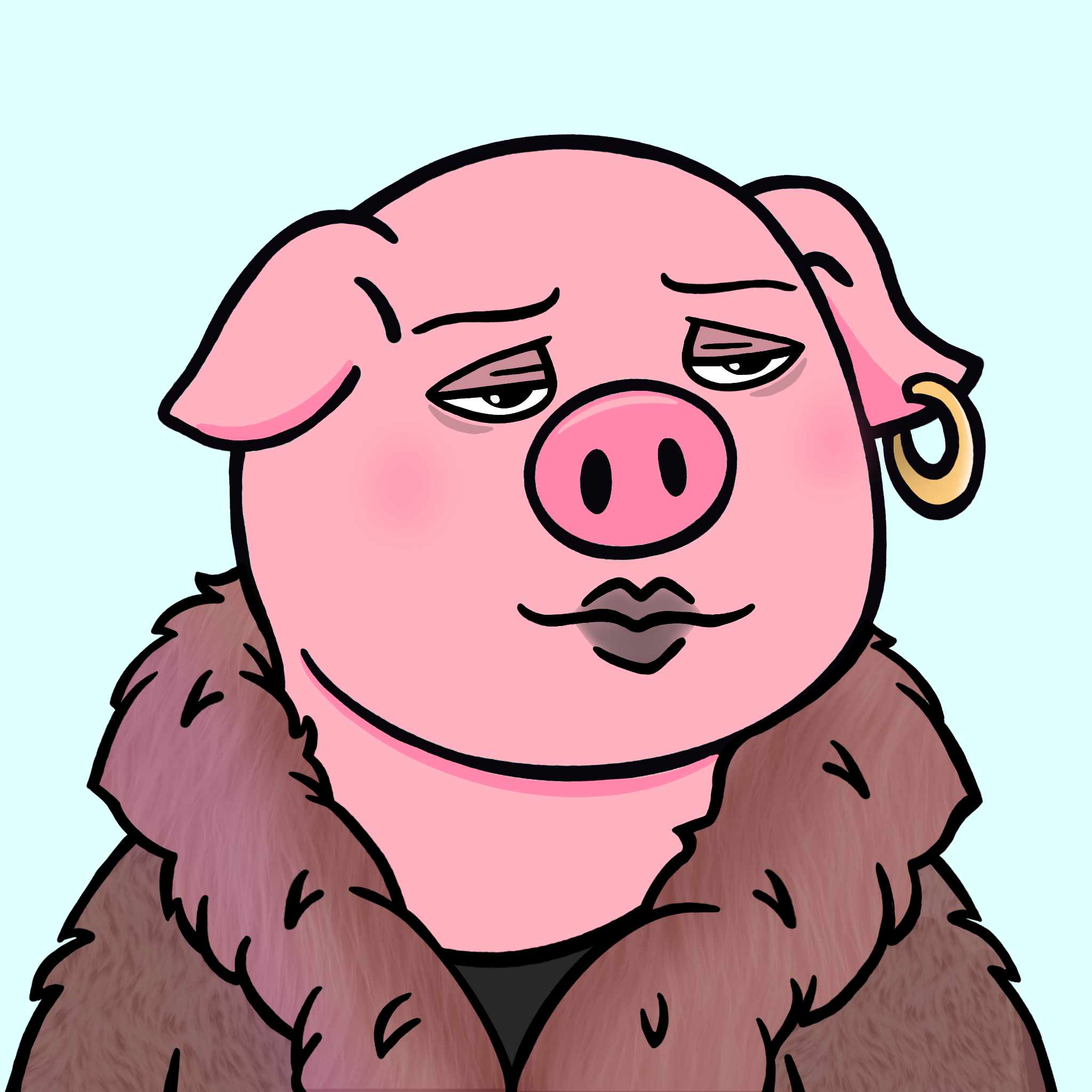 PigPunk #3180
