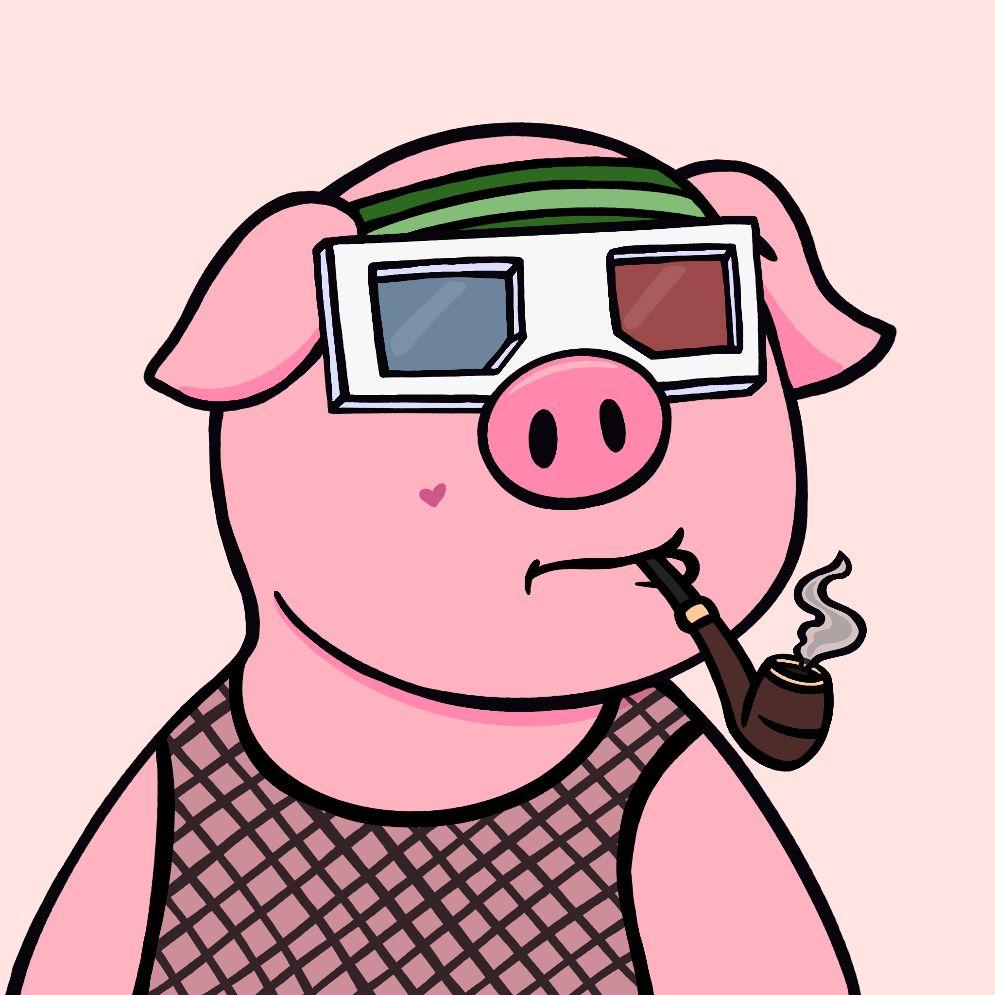 PigPunk #3199