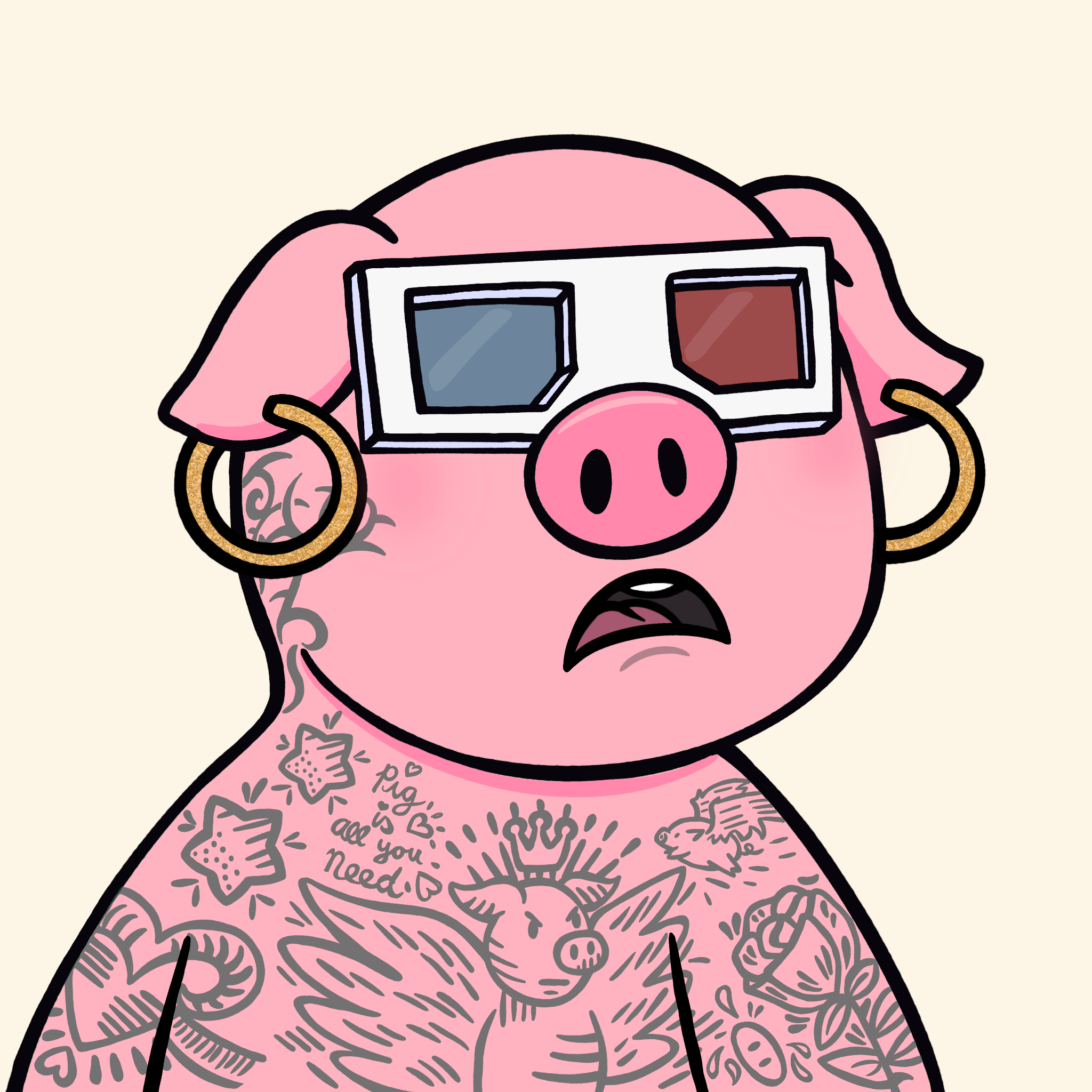 PigPunk #3225
