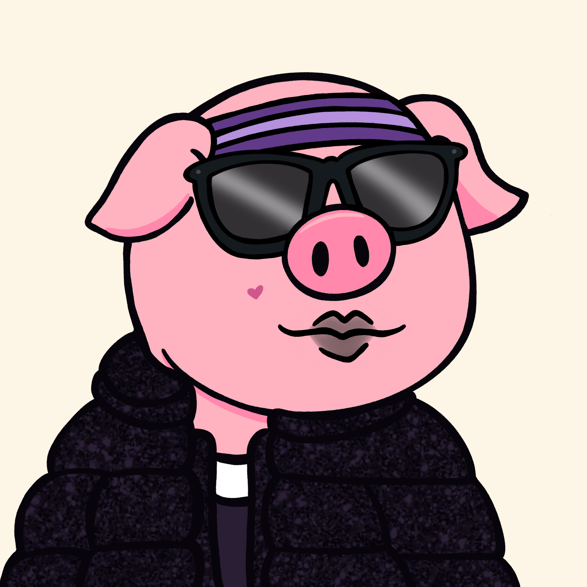 PigPunk #3260