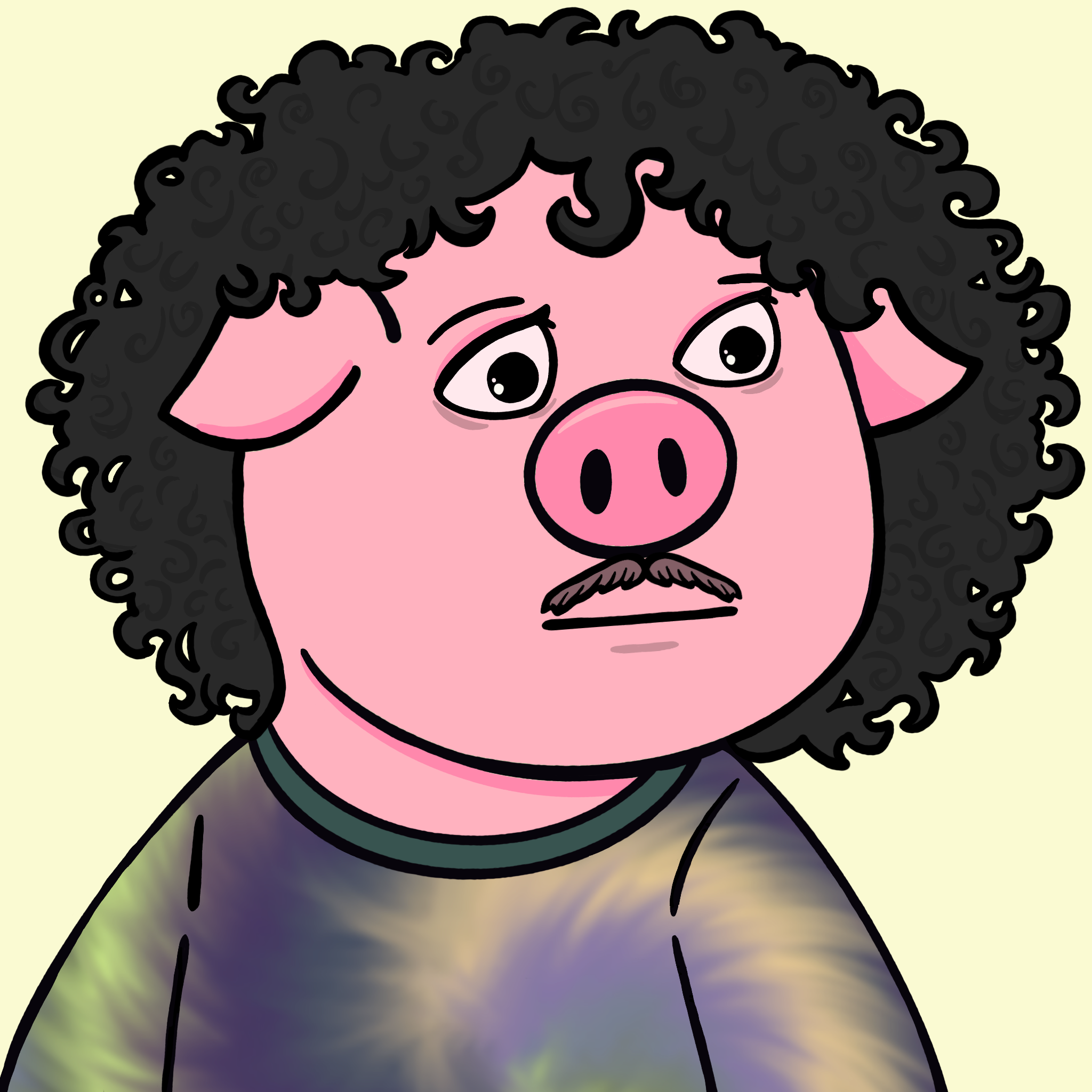 PigPunk #3327