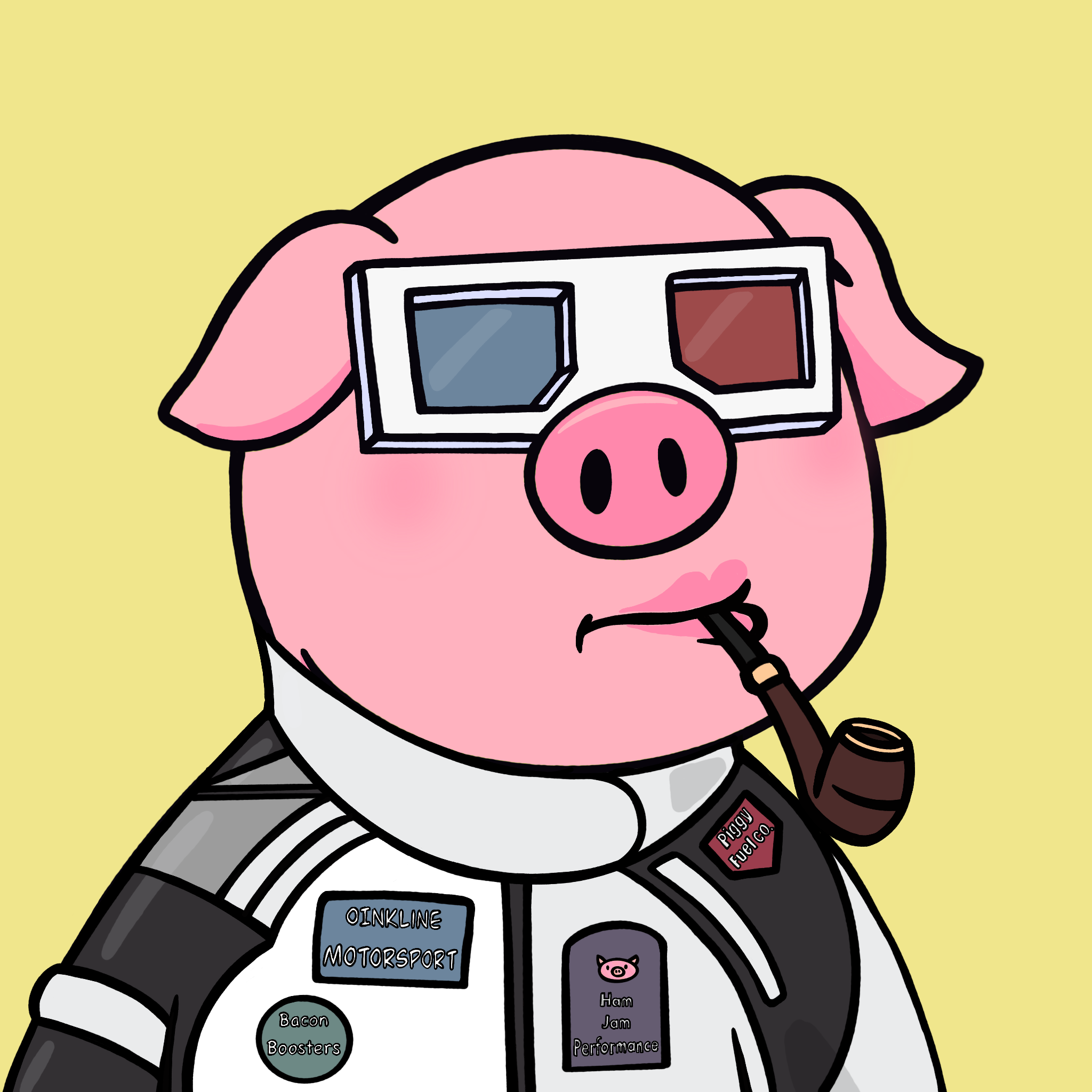 PigPunk #3371