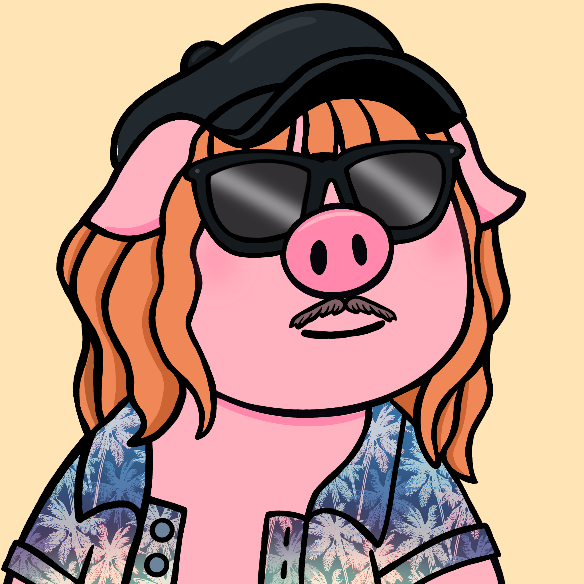 PigPunk #3376