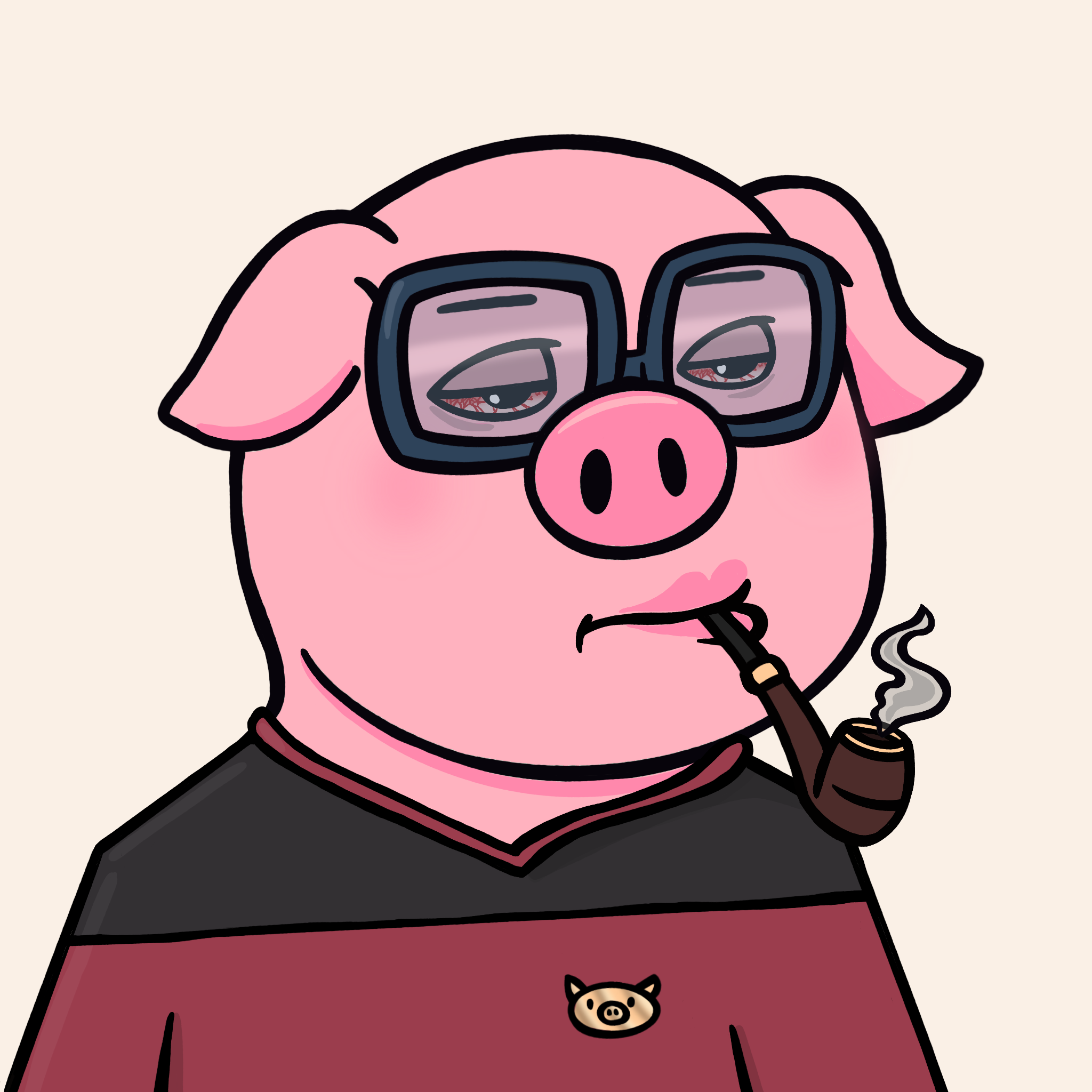 PigPunk #3397