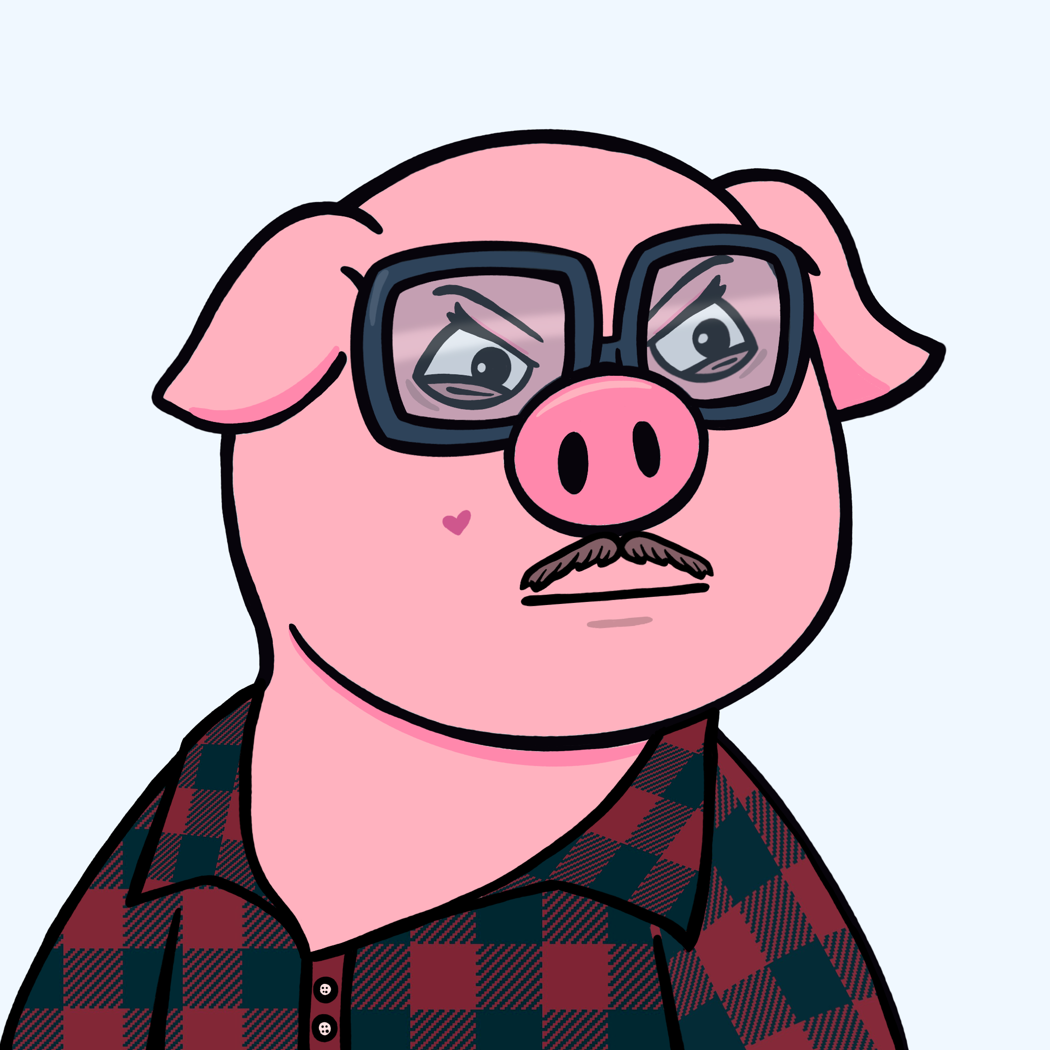 PigPunk #3407