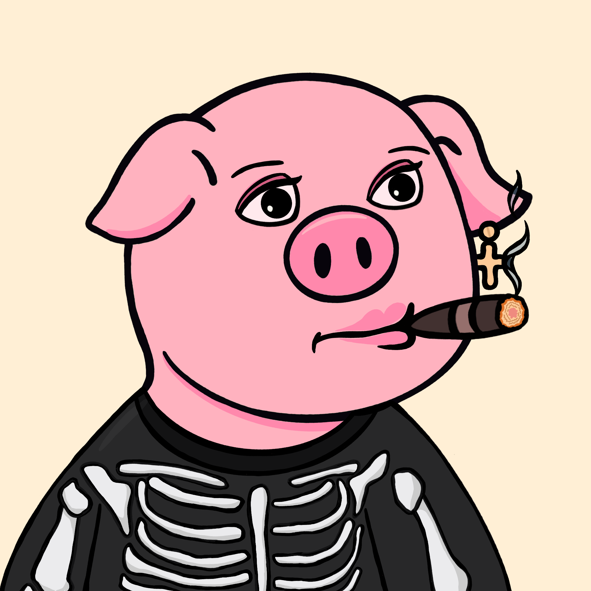 PigPunk #3409